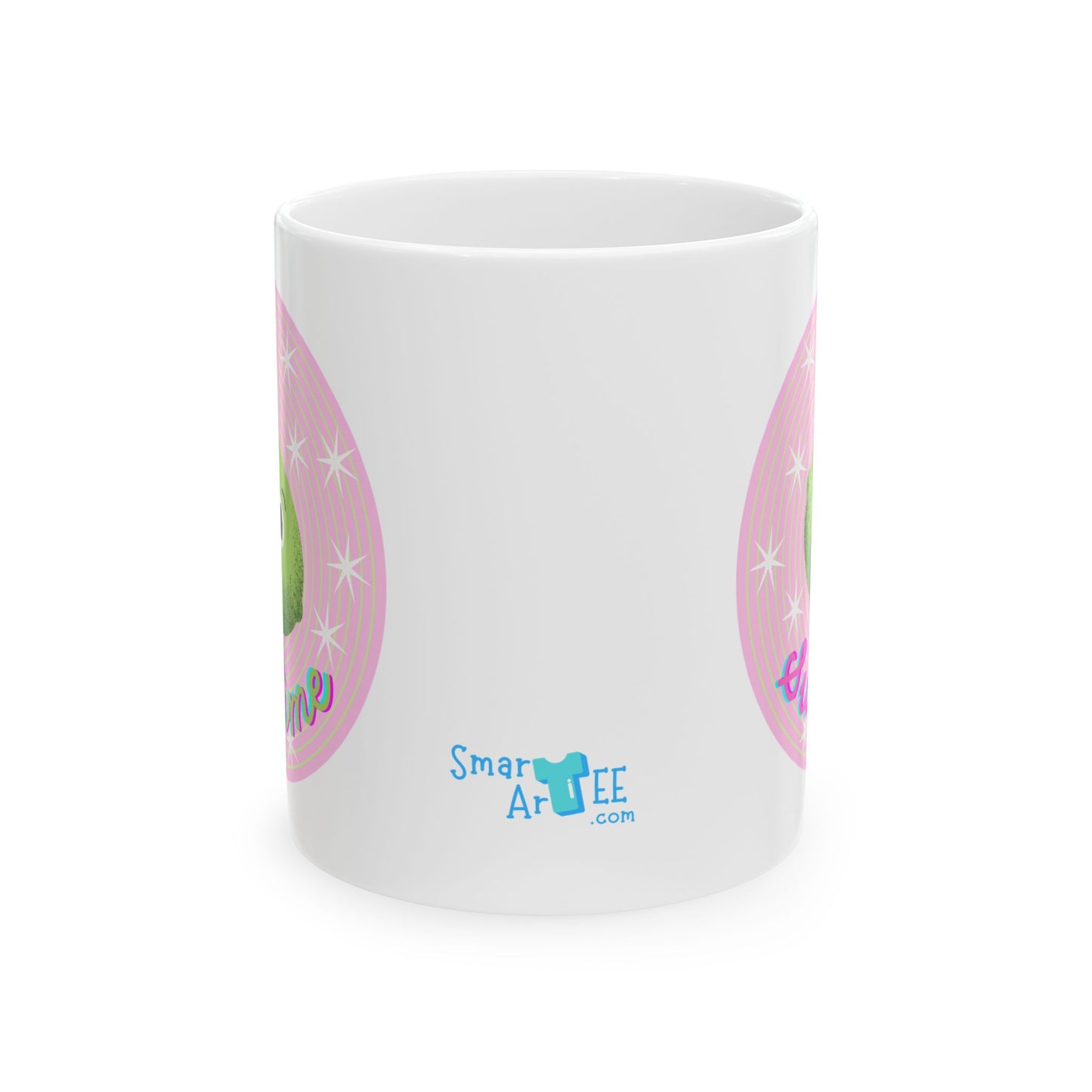 Sublime Ceramic Mug - Perfect for Coffee Lovers and Gifts