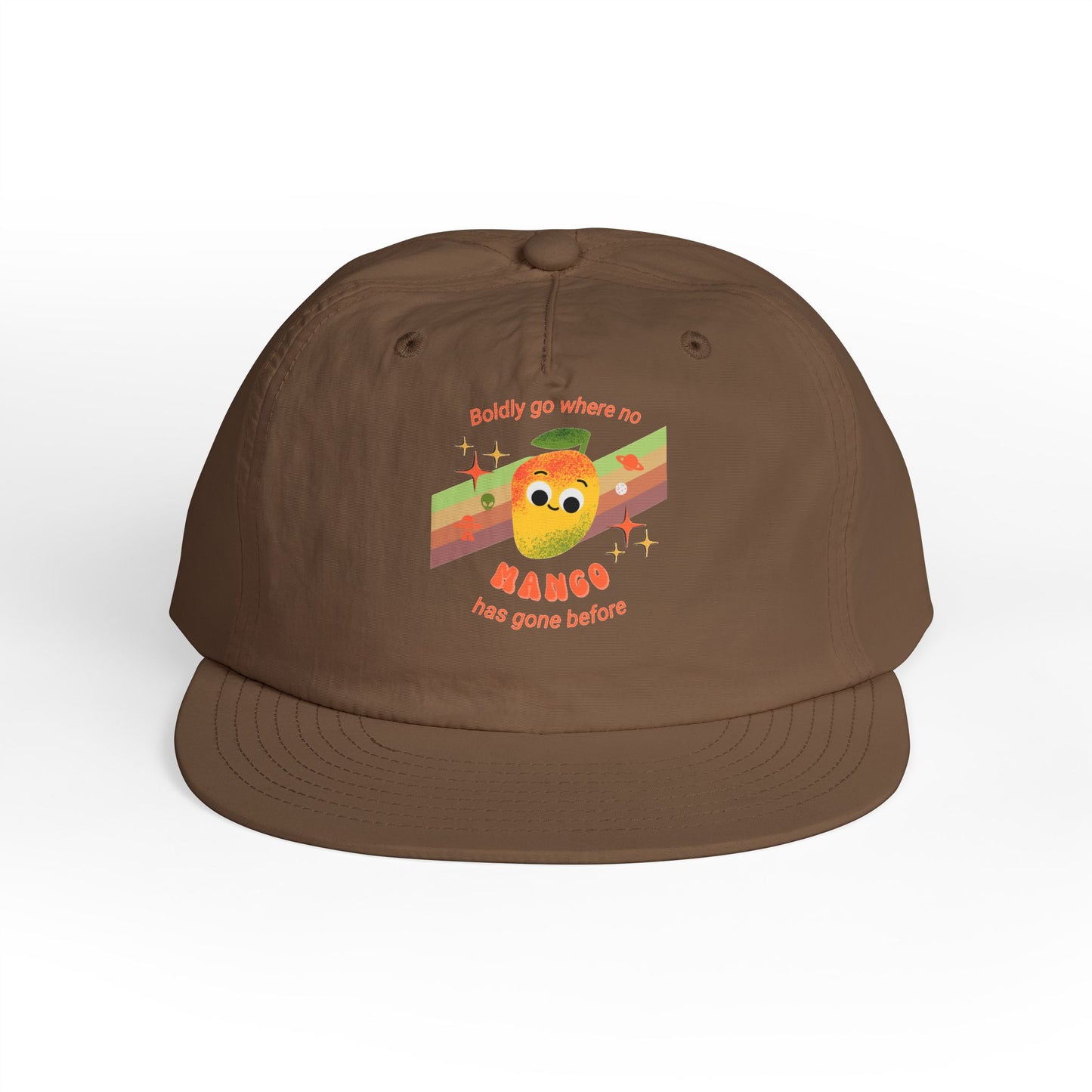 Playful Surf Cap: Perfect Hat for Summer Fun, Beach Days, Pool Parties, Outdoor Adventures, Beach Lover Gift