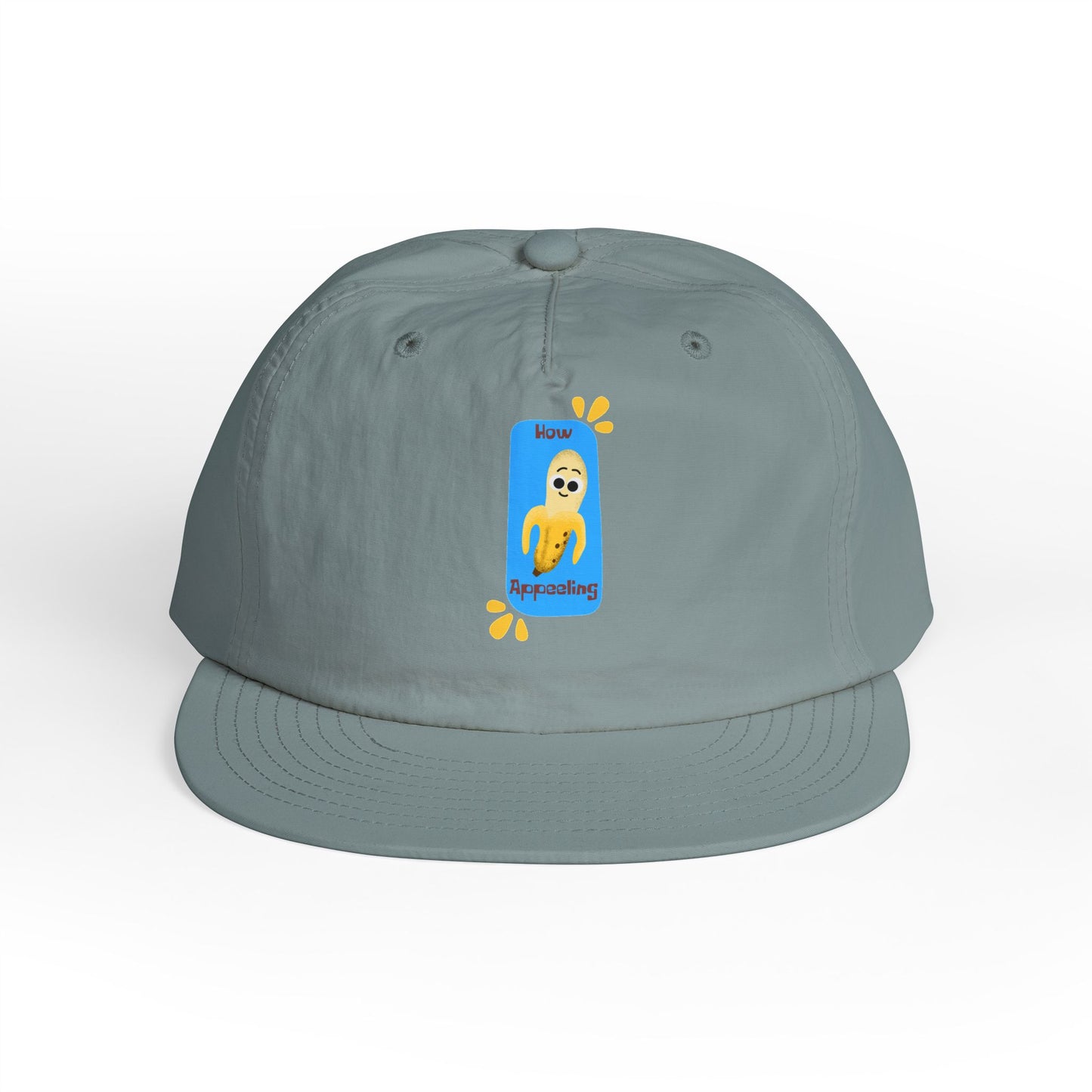Appealing Surf Cap, Trendy Beach Hat, Summer Accessory, Adventure Cap, Ocean Wear, Casual Headgear