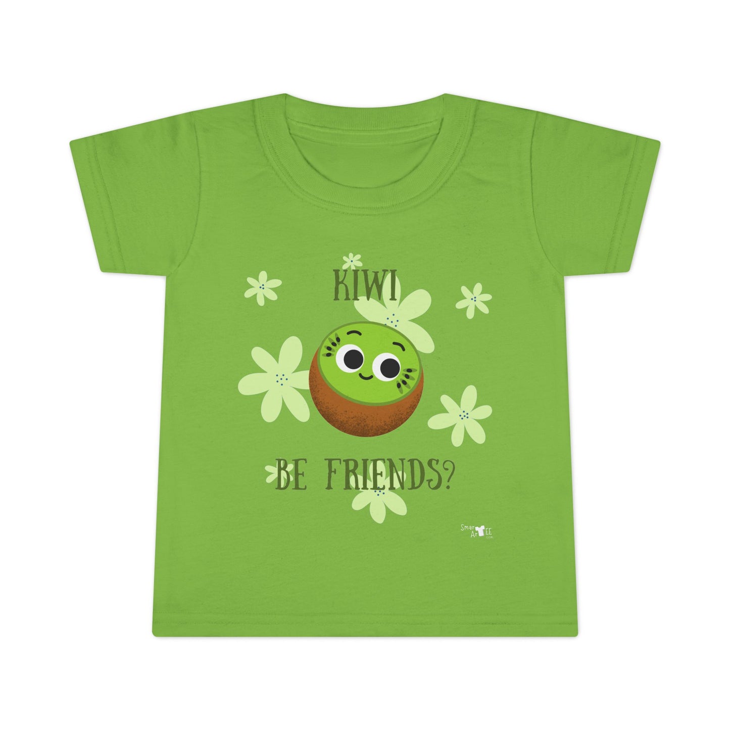 Cute Kiwi Toddler Shirt | Fun Kids Tee, Birthday Gift, Playdate Outfit, Summer Wear
