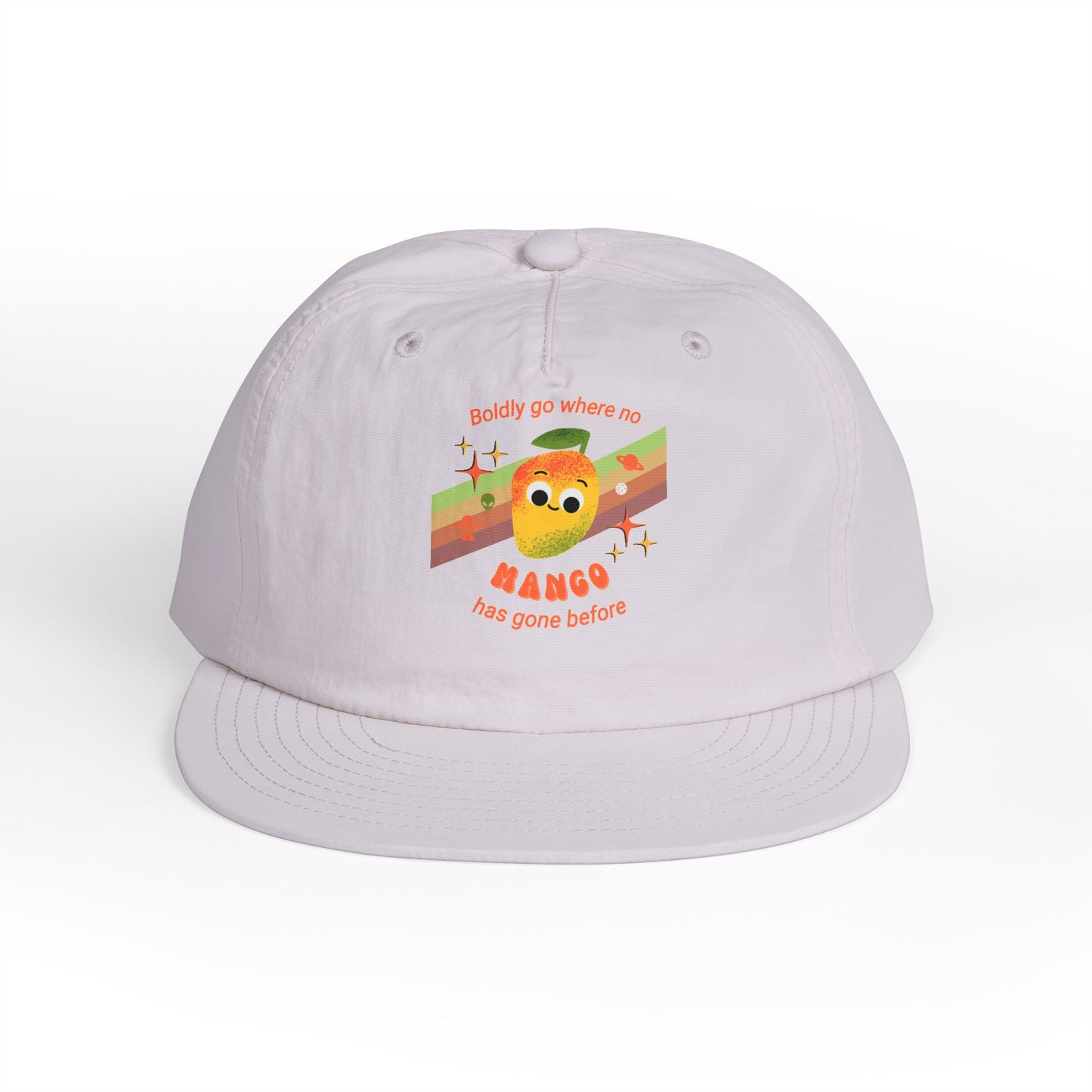 Playful Surf Cap: Perfect Hat for Summer Fun, Beach Days, Pool Parties, Outdoor Adventures, Beach Lover Gift