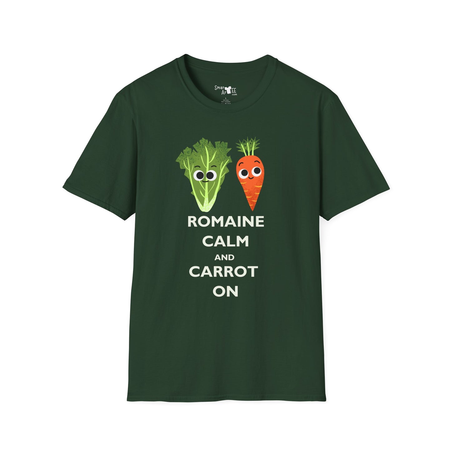 Funny Vegetable Unisex T-Shirt, Gift for Veggie Lovers, Humor Tee, Cute Shirt, Casual Everyday Wear