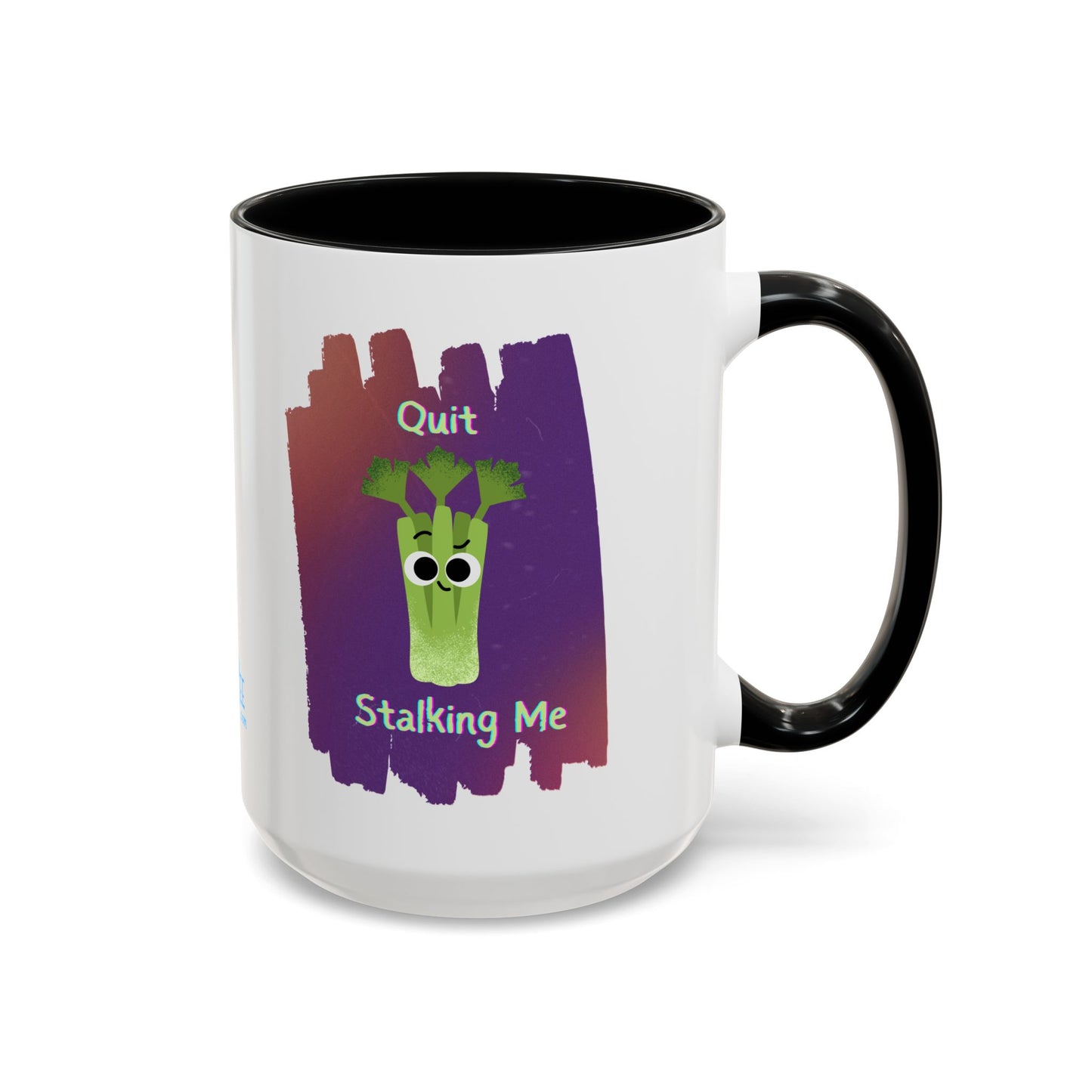 Quirky Accent Coffee Mug - Playful Gift for Friends, Fun Office Mug, Humor for Coffee Lovers, Unique Kitchen Decor, Great for Birthdays