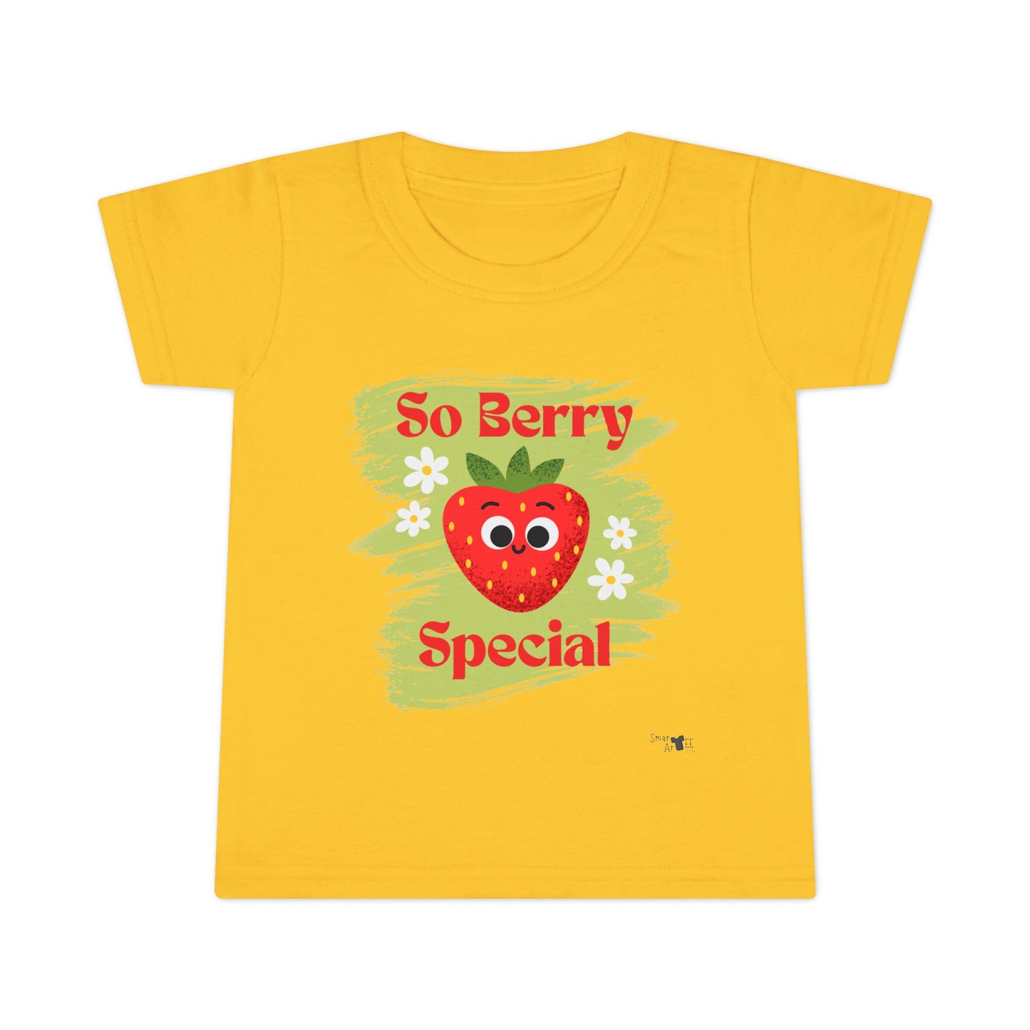 So Berry Special Toddler Shirt, Cute Kids Tee, Berry Themed Gift, Toddler Birthday Shirt, Summer Outfit, Playtime Apparel