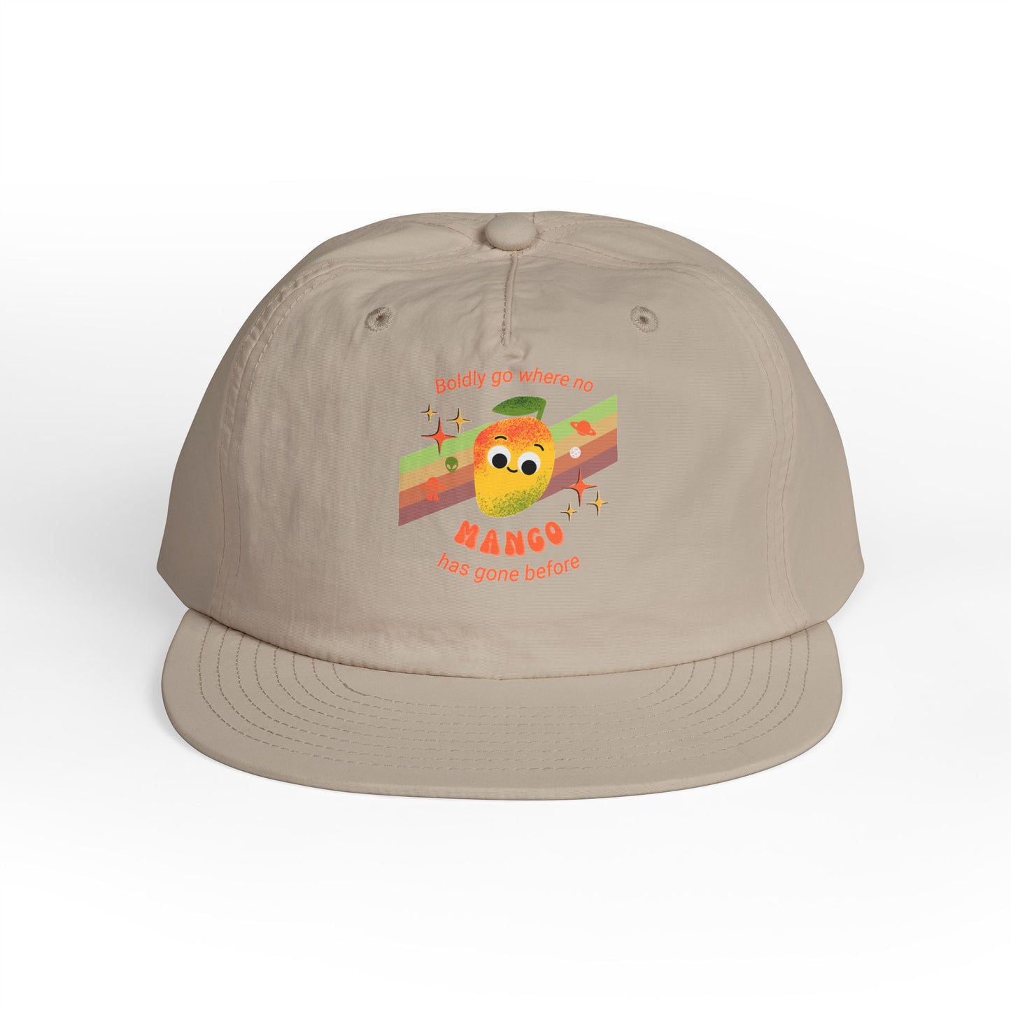 Playful Surf Cap: Perfect Hat for Summer Fun, Beach Days, Pool Parties, Outdoor Adventures, Beach Lover Gift