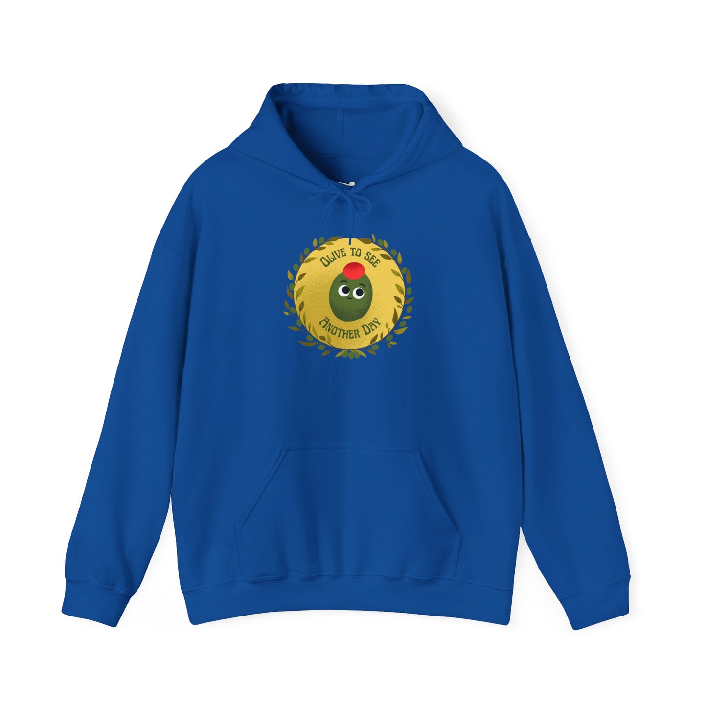 Cute & Comfy Hoodie, Gift for Friends, Casual Wear, Fun Holiday Apparel, Cozy Lounge Wear, Funny Pun Hoodie