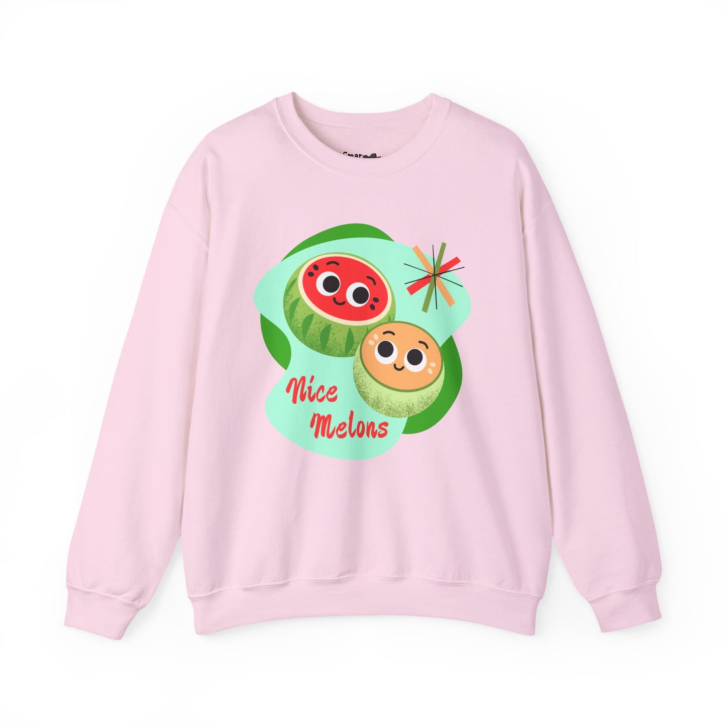 Funny Fruit Pun Sweatshirt, Unisex Styling, Great Gift Idea, Everyday Comfort, Cozy Cold Weather Sweater