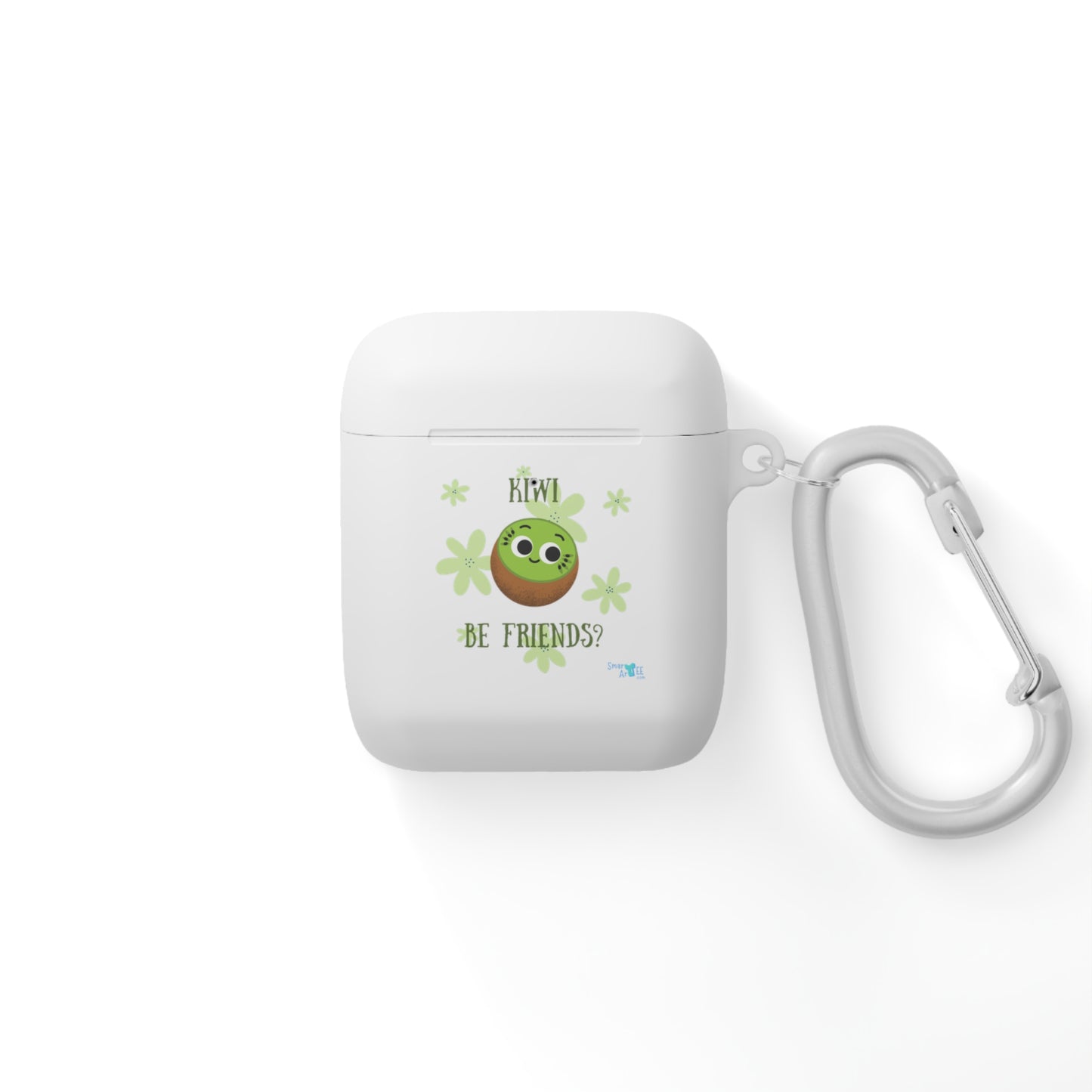 Funny Kiwi Air Pods Case Cover, Gift for Friends, Unique Air Pod Holder, Fun Accessories for Music Lovers