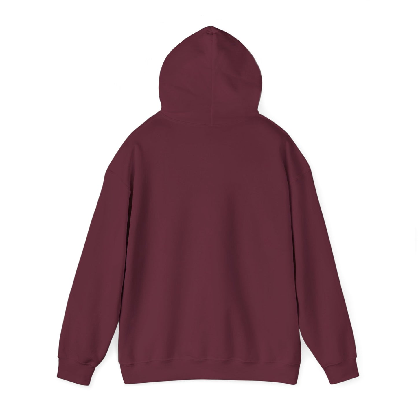 Apple Eye Power Unisex Hoodie - Fun Gift for Apple Lovers, Casual Wear, Fall Fashion, Eco-Friendly Hoodie, Cute Gift Idea