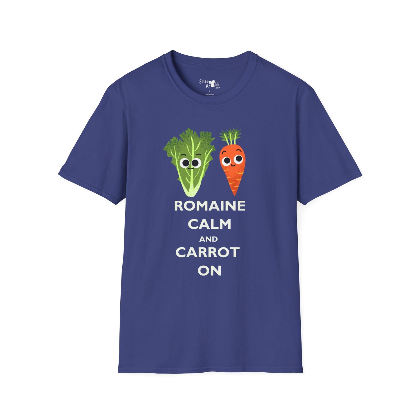 Funny Vegetable Unisex T-Shirt, Gift for Veggie Lovers, Humor Tee, Cute Shirt, Casual Everyday Wear