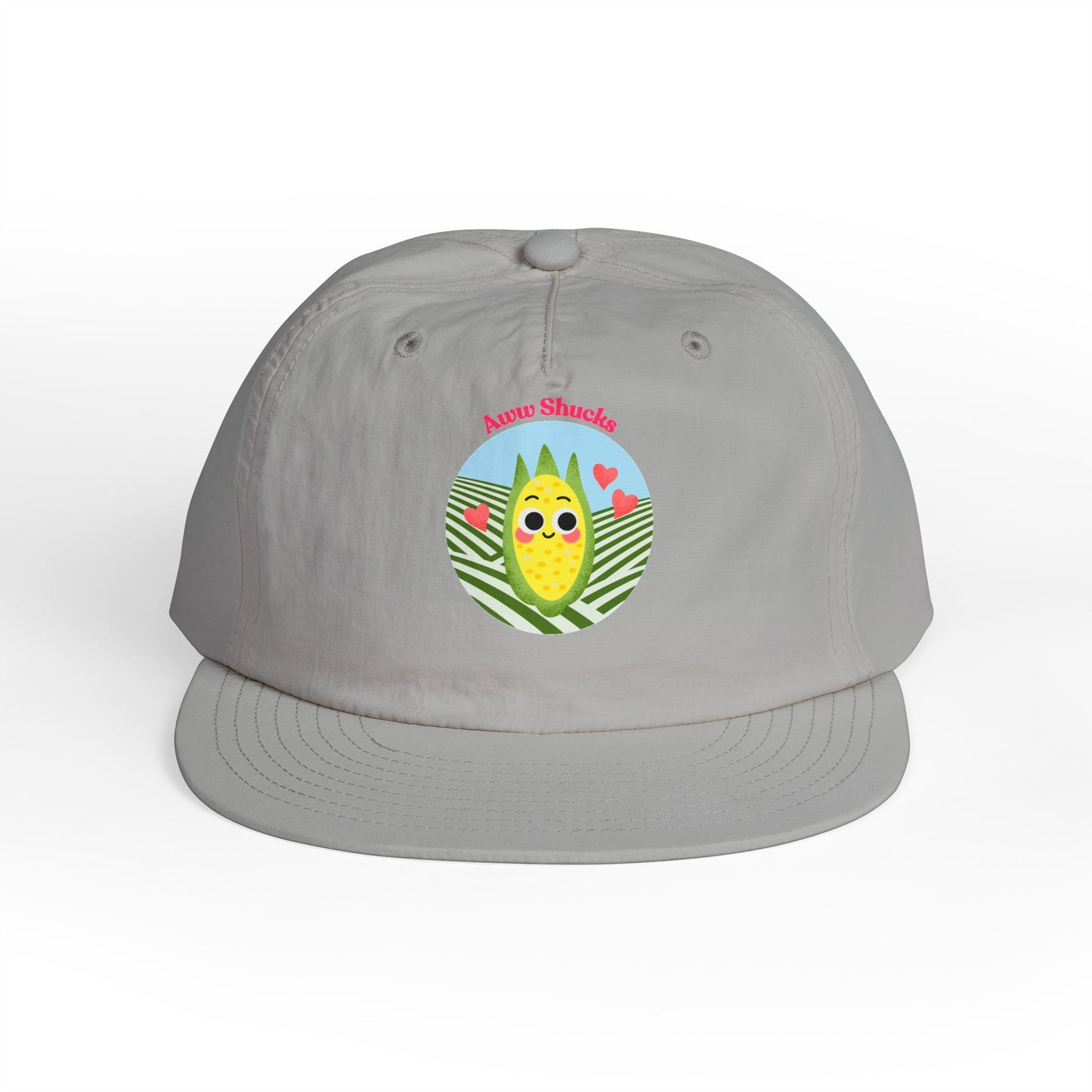 Cute Surf Cap, Beach Hat, Summer Accessories, Outdoor Gear, Gift for Surfers, Fun Sun Protection Cap