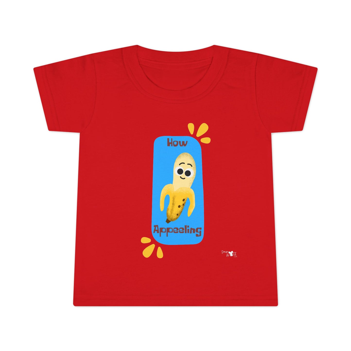 How Appealing Toddler Shirt, Cute Kids Tee, Funny Baby Gift, Playful Toddler Apparel, Birthday Gift, Casual Wear