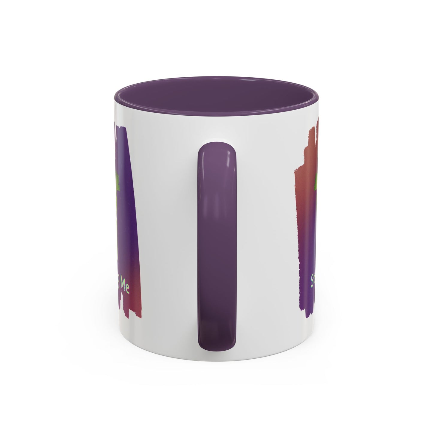 Quirky Accent Coffee Mug - Playful Gift for Friends, Fun Office Mug, Humor for Coffee Lovers, Unique Kitchen Decor, Great for Birthdays