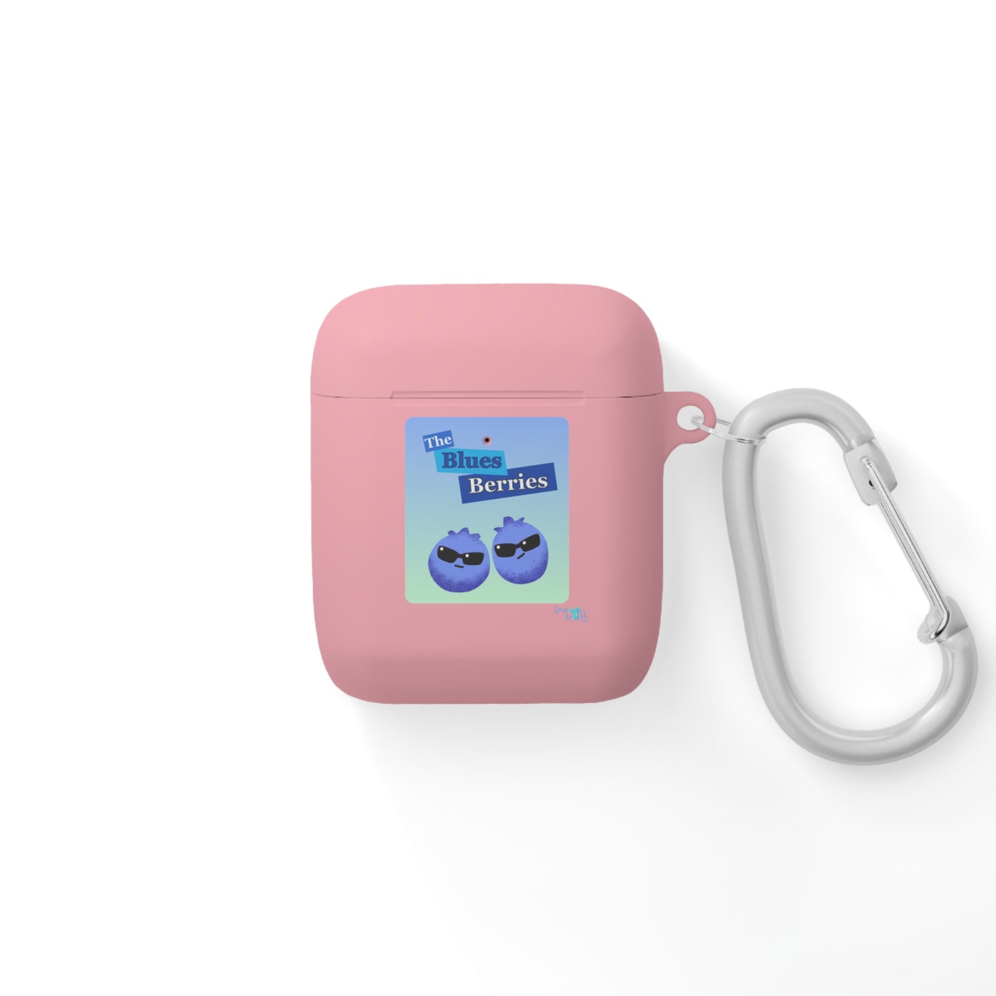 Playful AirPods Case Cover: Blues Brothers Vibes, Unique Gifts, Wireless Accessory, Fun Tech Decor, Fun Lovers