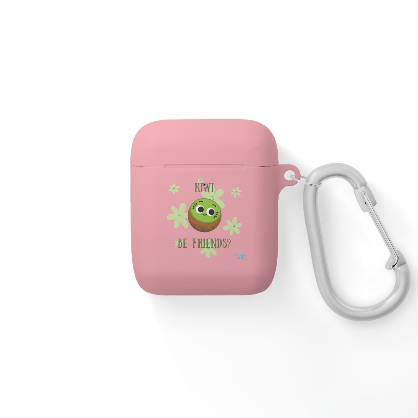 Funny Kiwi Air Pods Case Cover, Gift for Friends, Unique Air Pod Holder, Fun Accessories for Music Lovers