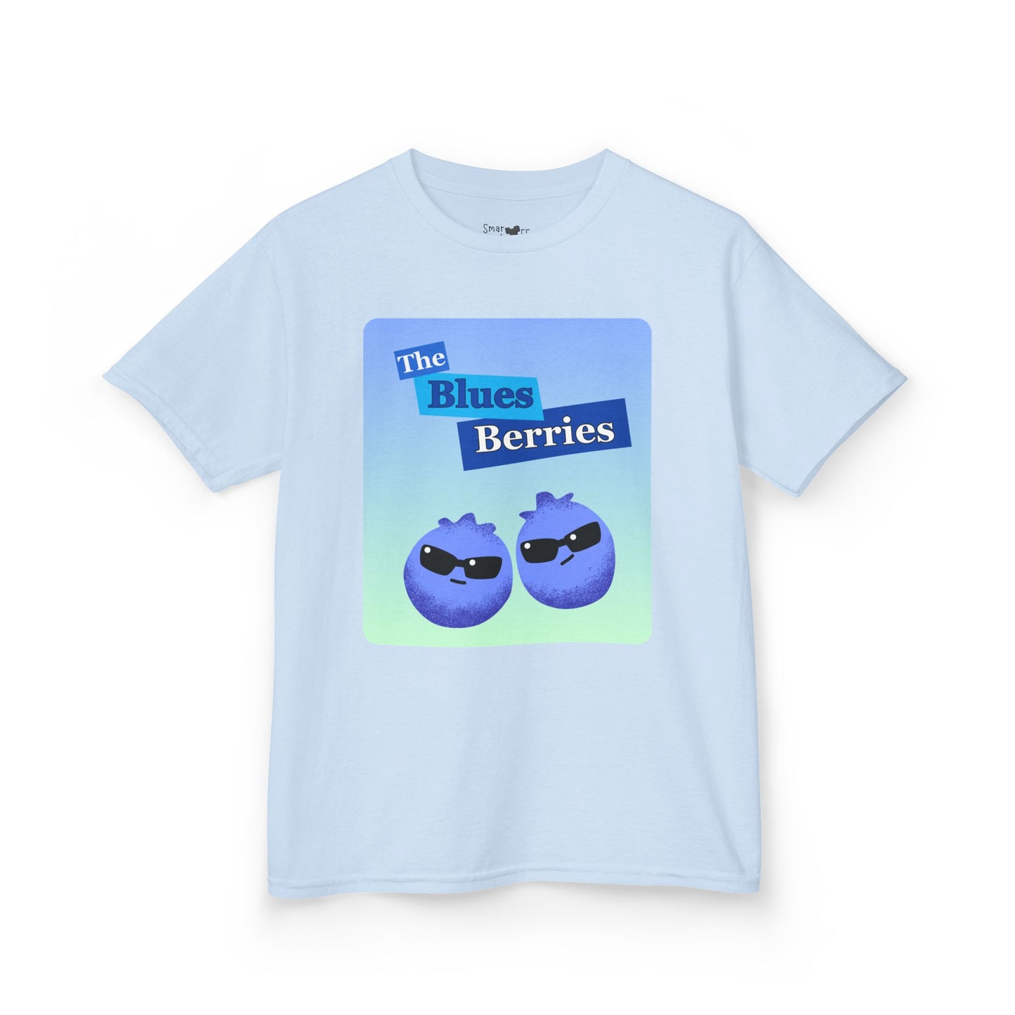 The Blues Brothers Pun Kids Tee - Fun Cotton Shirt for Kids, Cute Graphic Tee, Birthday Gift, Summer Wear, Playtime Outfit