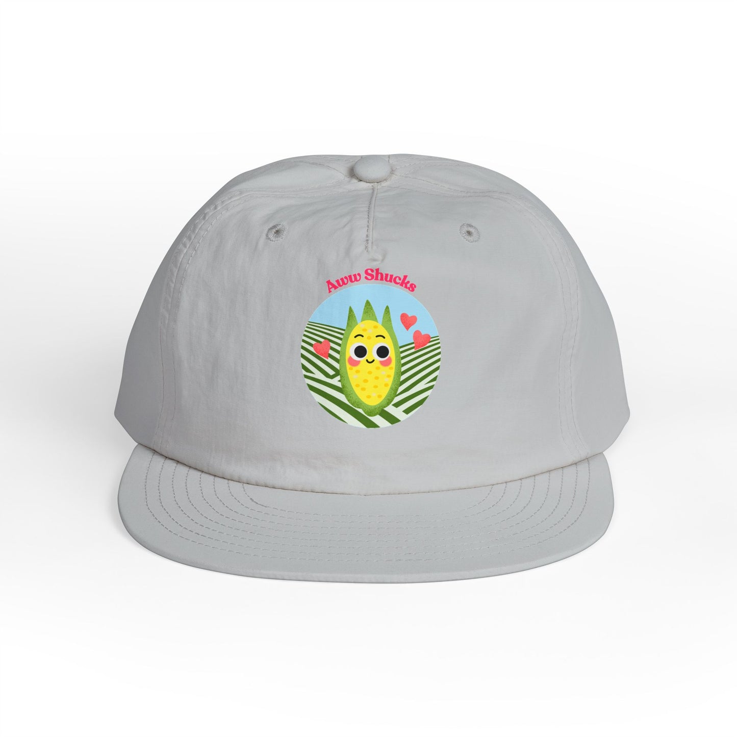 Cute Surf Cap, Beach Hat, Summer Accessories, Outdoor Gear, Gift for Surfers, Fun Sun Protection Cap