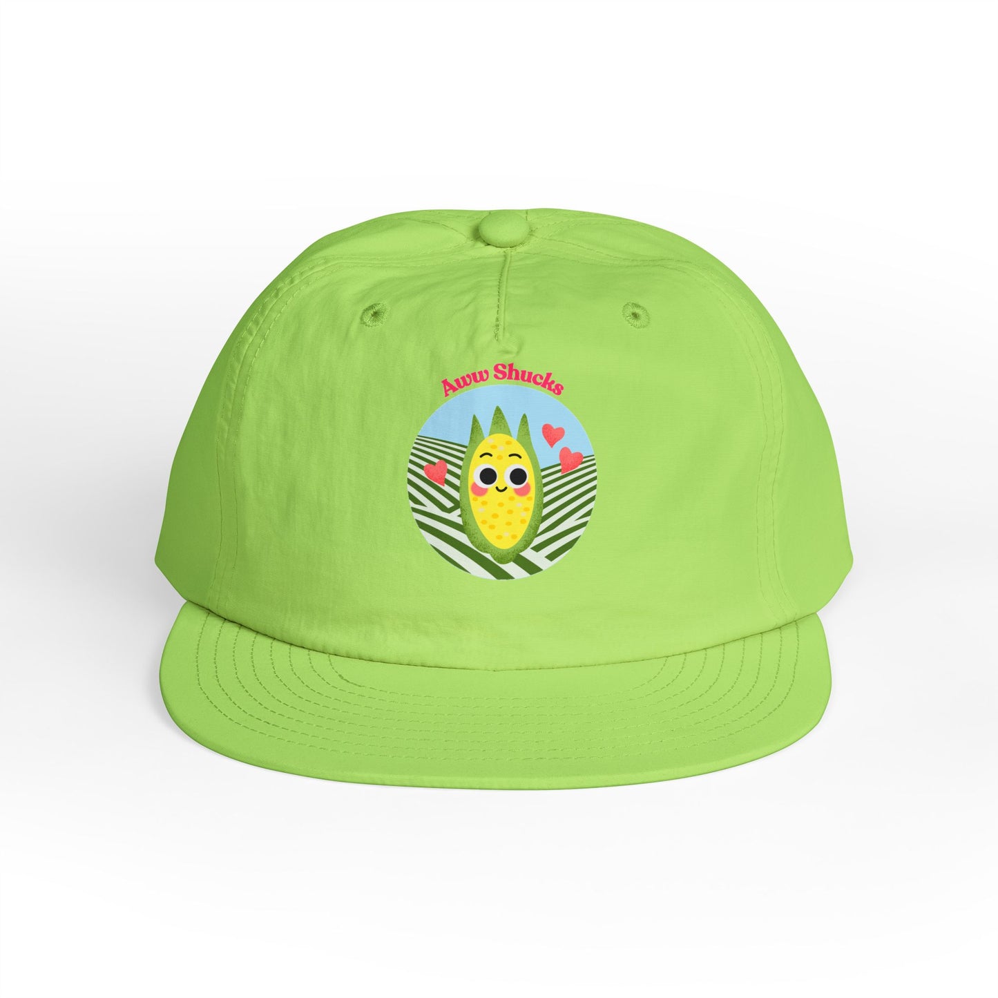 Cute Surf Cap, Beach Hat, Summer Accessories, Outdoor Gear, Gift for Surfers, Fun Sun Protection Cap