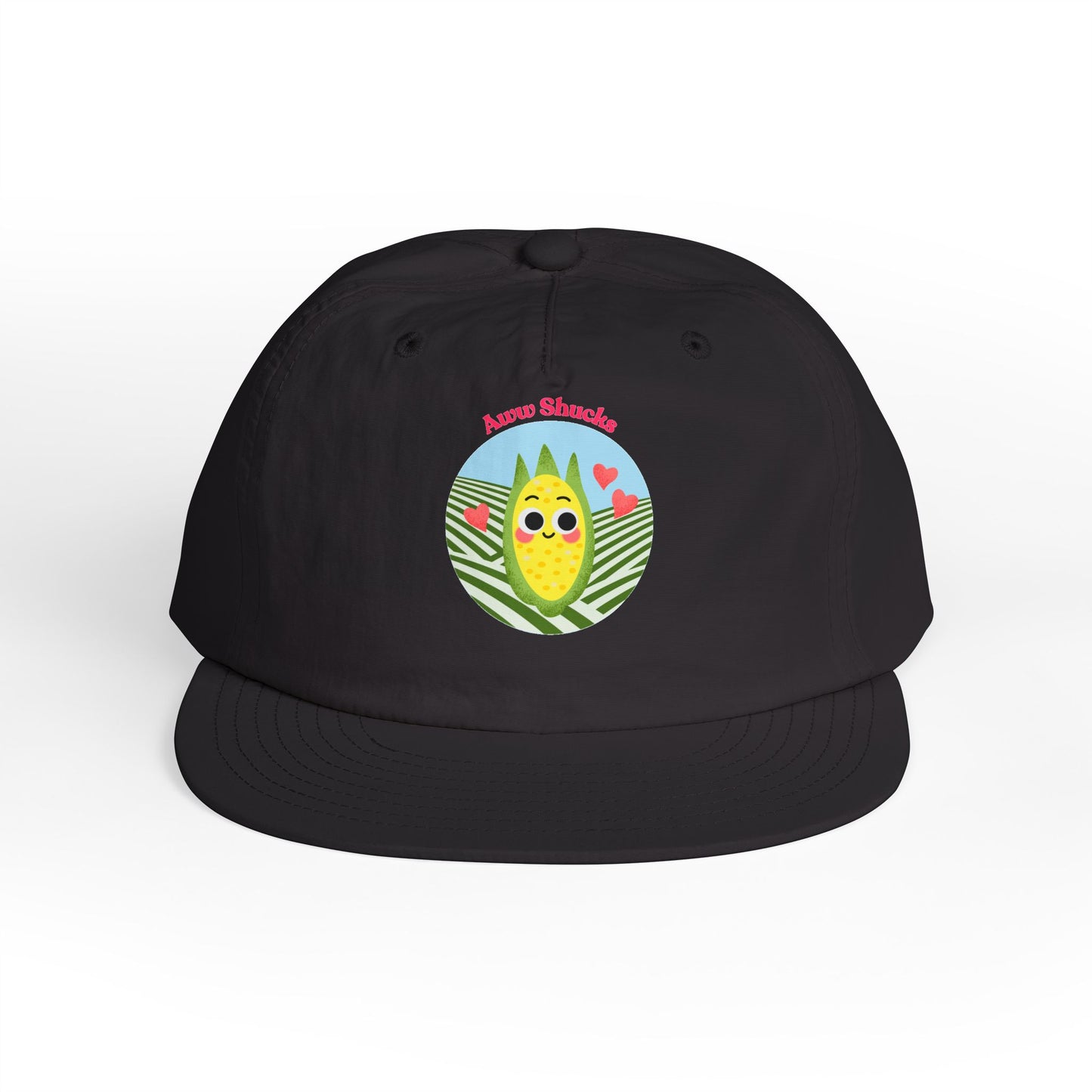 Cute Surf Cap, Beach Hat, Summer Accessories, Outdoor Gear, Gift for Surfers, Fun Sun Protection Cap