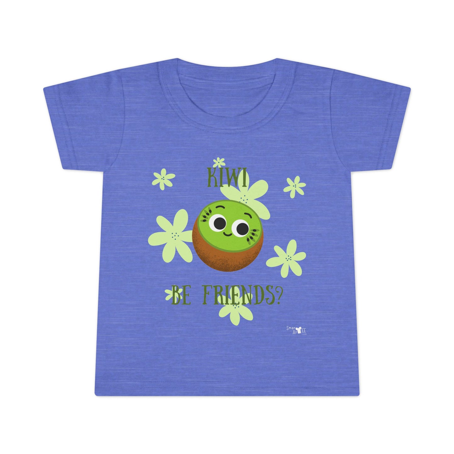 Cute Kiwi Toddler Shirt | Fun Kids Tee, Birthday Gift, Playdate Outfit, Summer Wear