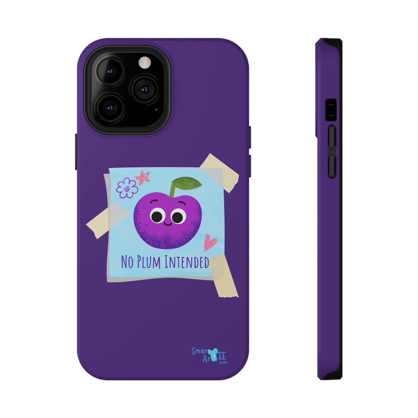 Cute Fruit Phone Case, Impact-Resistant Cover, Colorful Smartphone Accessory, Gifts for Kids, Fun Design for Everyday Use