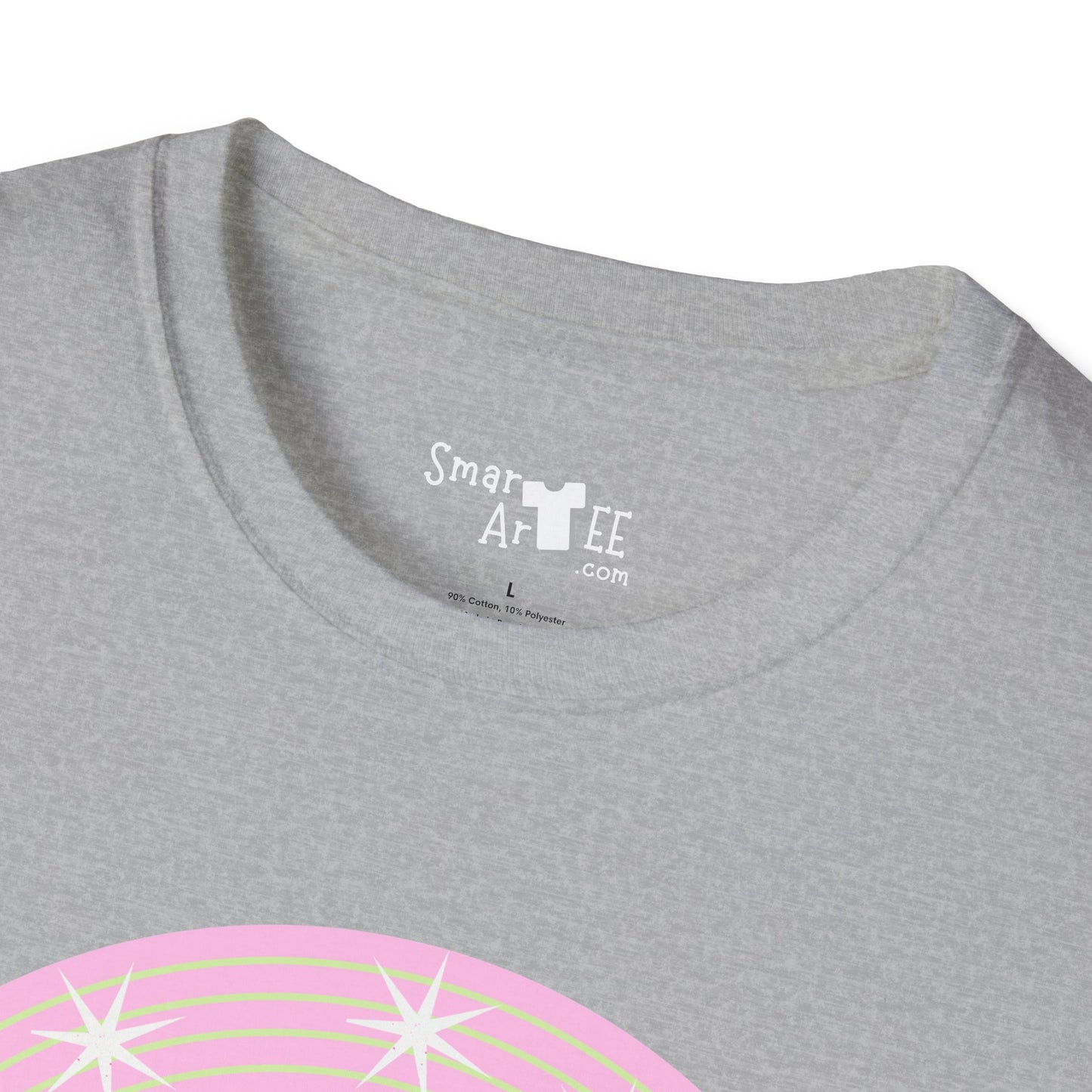Sublime Softstyle Unisex T-Shirt - Whimsical Pun T-Shirt, Fun Lovers T-Shirt, Gifts for Friends and Family