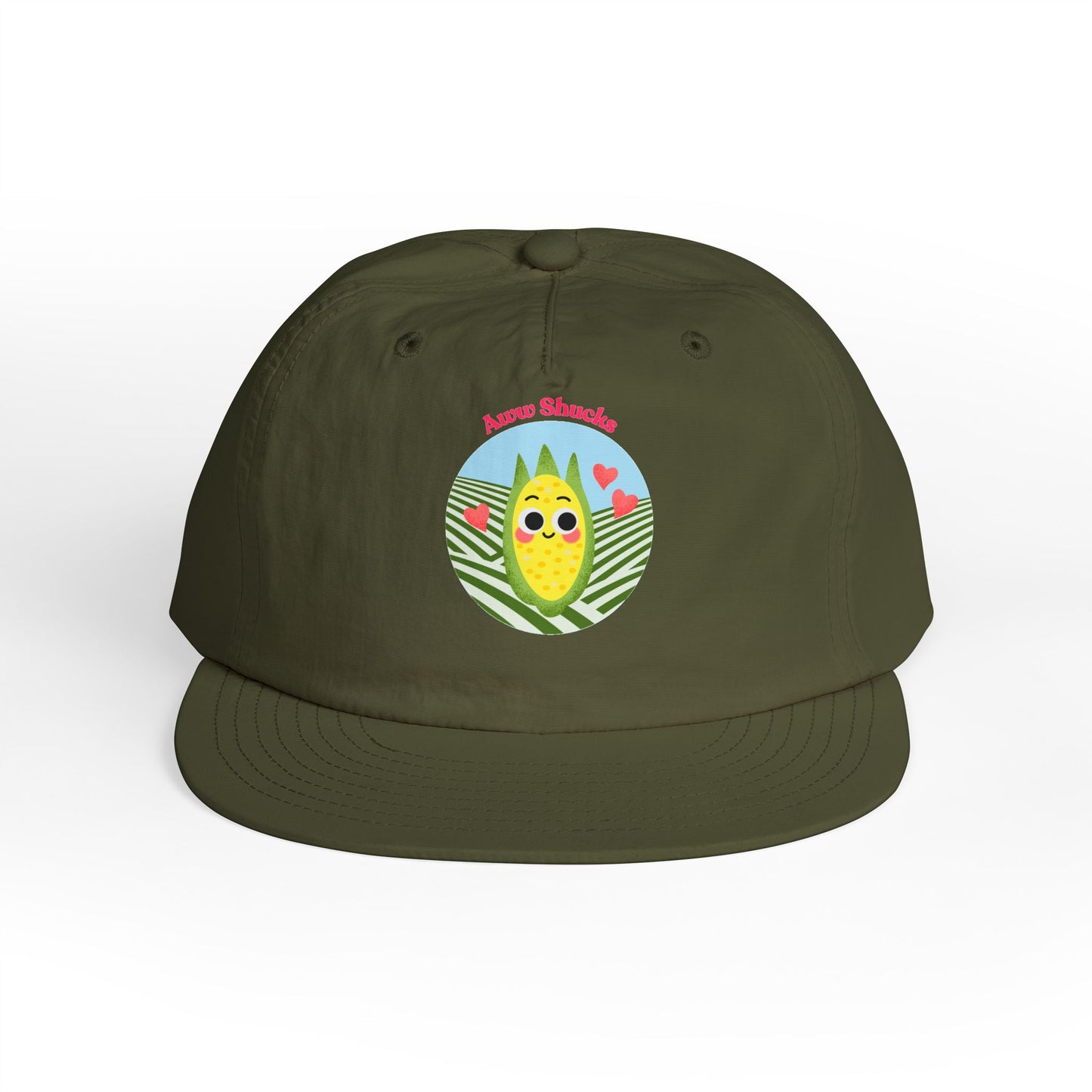 Cute Surf Cap, Beach Hat, Summer Accessories, Outdoor Gear, Gift for Surfers, Fun Sun Protection Cap