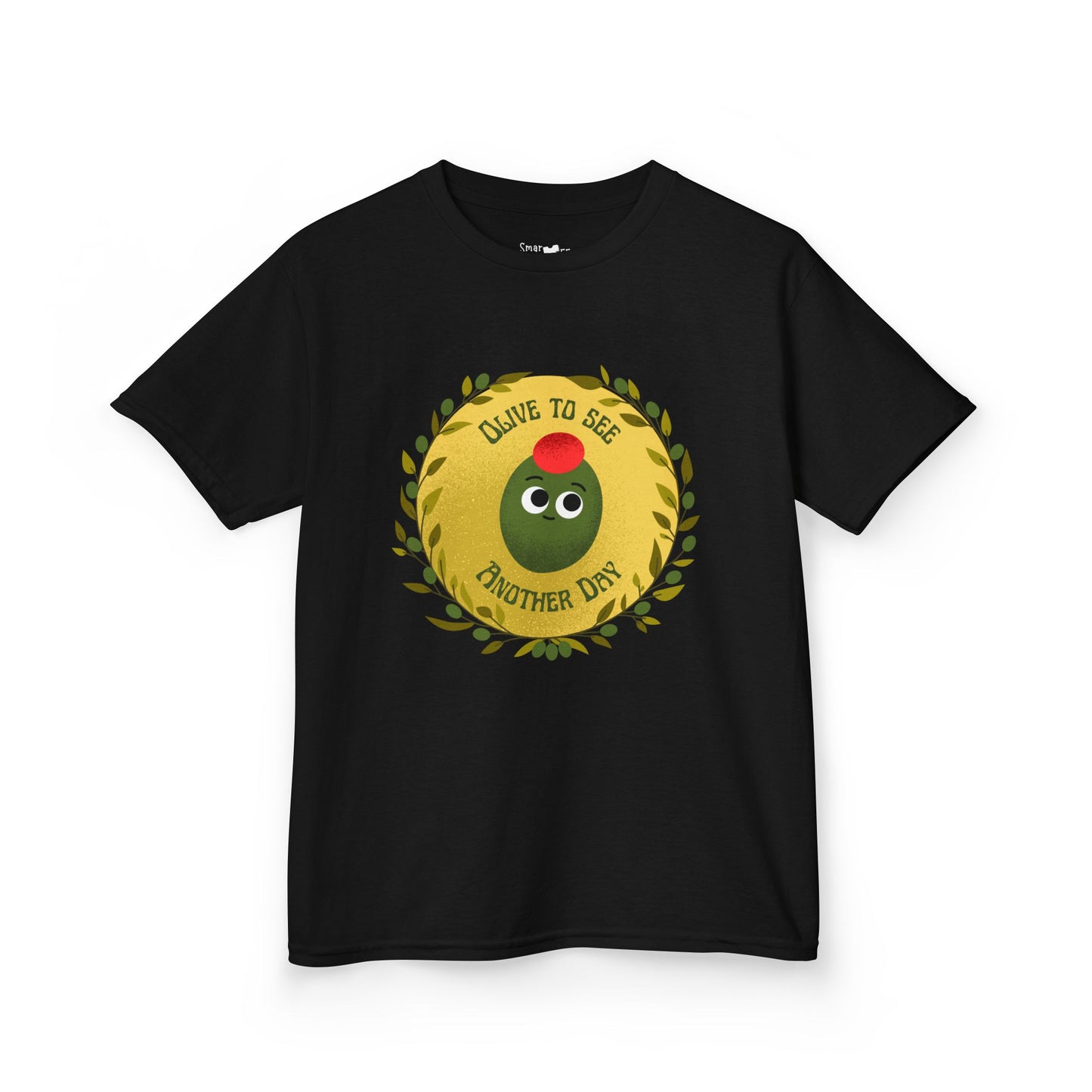Live to See Another Day Kids Tee, Cute Kids Pun Shirt, Fun Birthday Gift, Childrens Casual Wear, Eco-friendly Cotton Tee