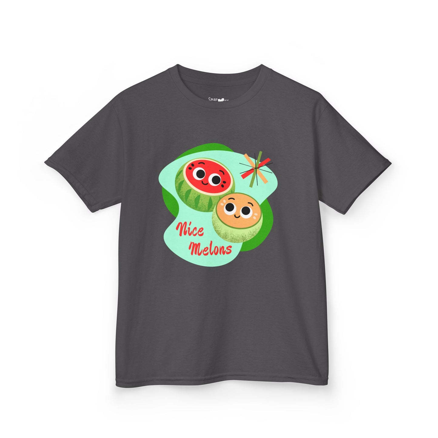 Cute Kids Shirt with Funny Fruit Pun canDesign, Trendy Kids Cotton Tee, Gift for Fruit Lovers, Funny Kids Apparel, Summer Wardrobe Essential