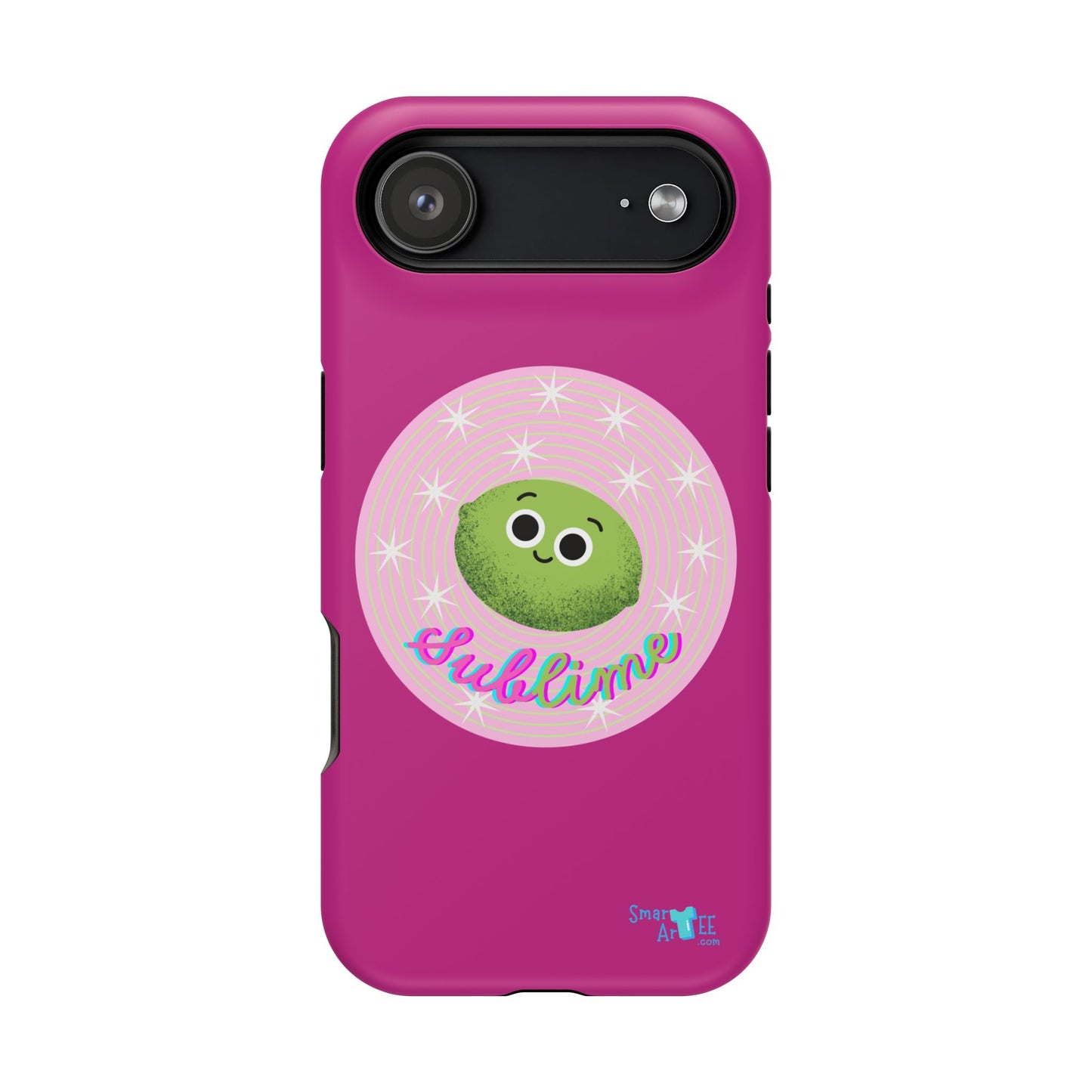 Sublime Impact-Resistant Phone Case, Cute Phone Cover, Funny Gift for Friends, Durable Mobile Case, Protective Phone Accessories