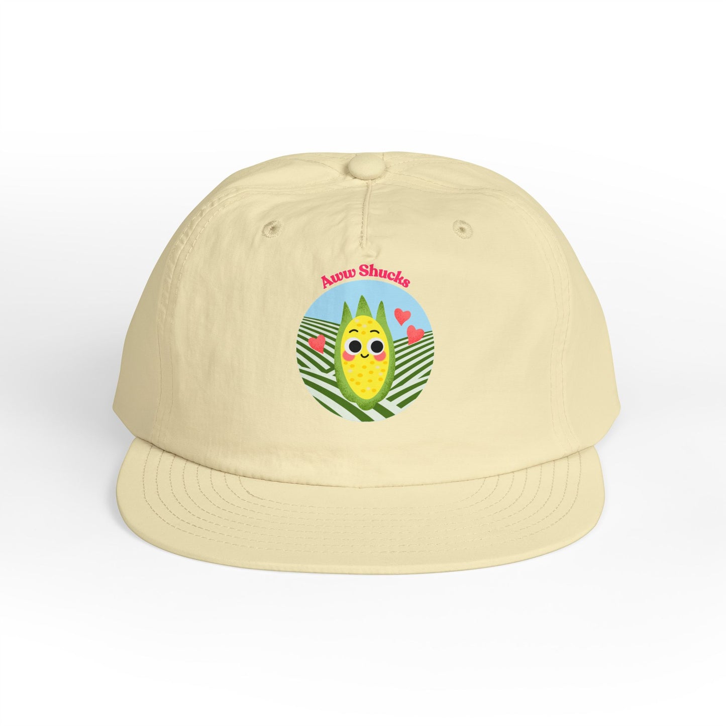 Cute Surf Cap, Beach Hat, Summer Accessories, Outdoor Gear, Gift for Surfers, Fun Sun Protection Cap