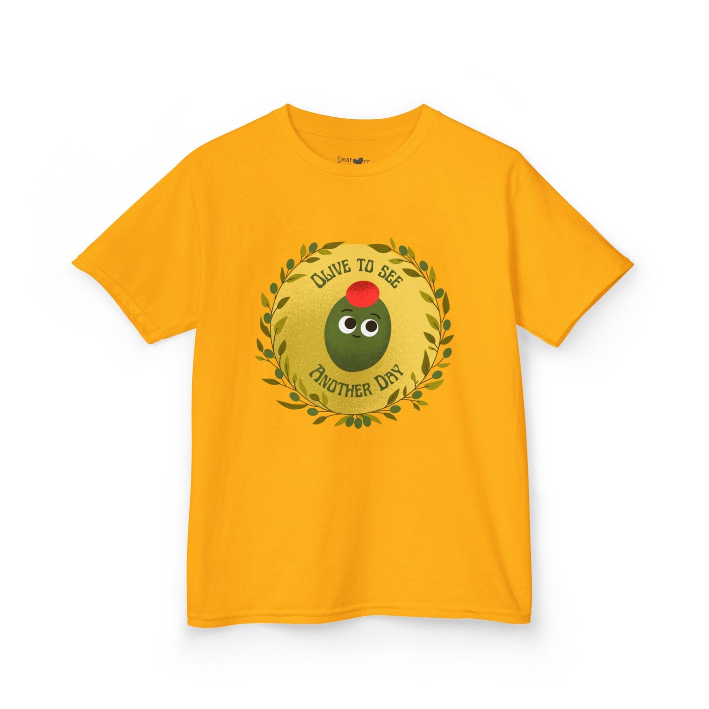 Live to See Another Day Kids Tee, Cute Kids Pun Shirt, Fun Birthday Gift, Childrens Casual Wear, Eco-friendly Cotton Tee