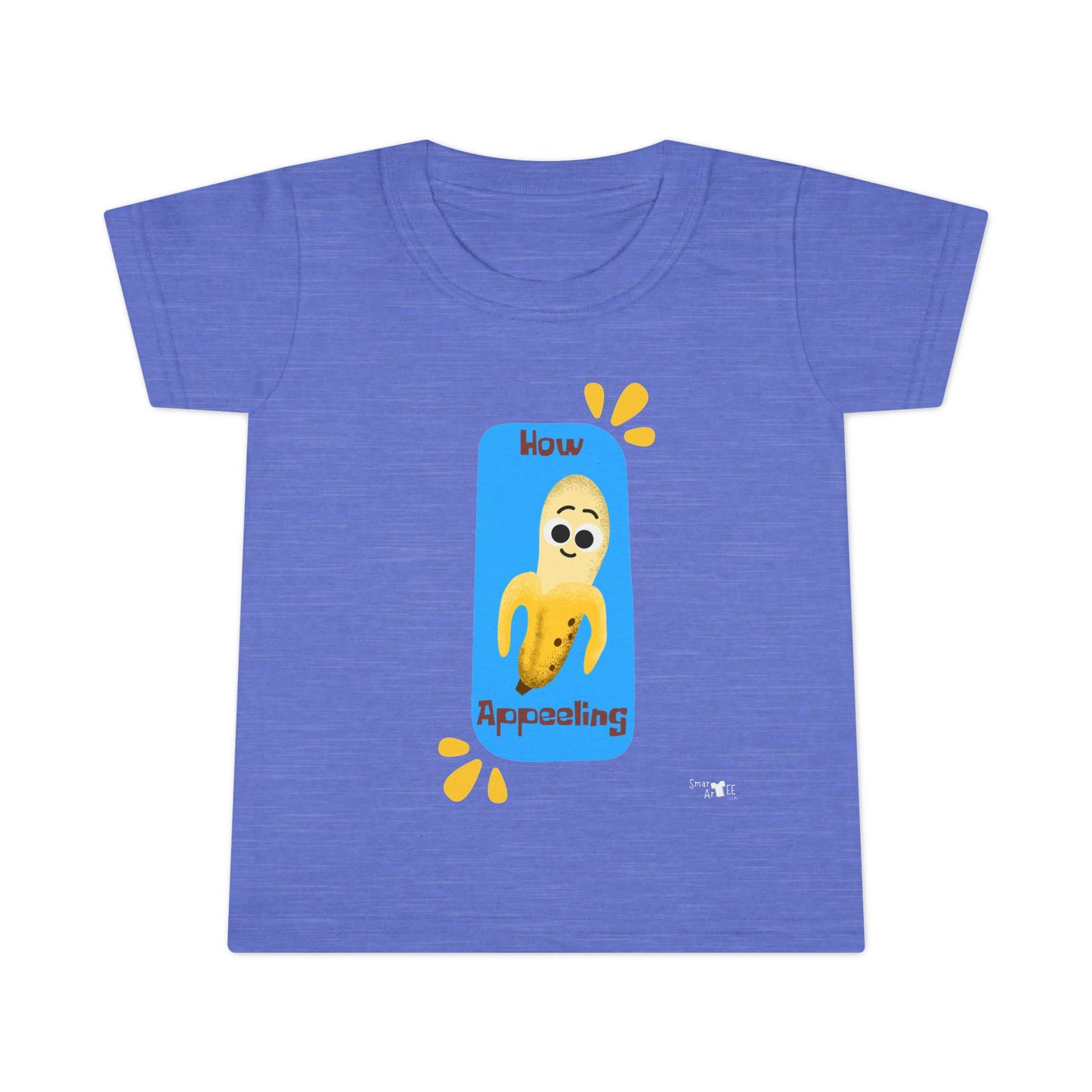 How Appealing Toddler Shirt, Cute Kids Tee, Funny Baby Gift, Playful Toddler Apparel, Birthday Gift, Casual Wear