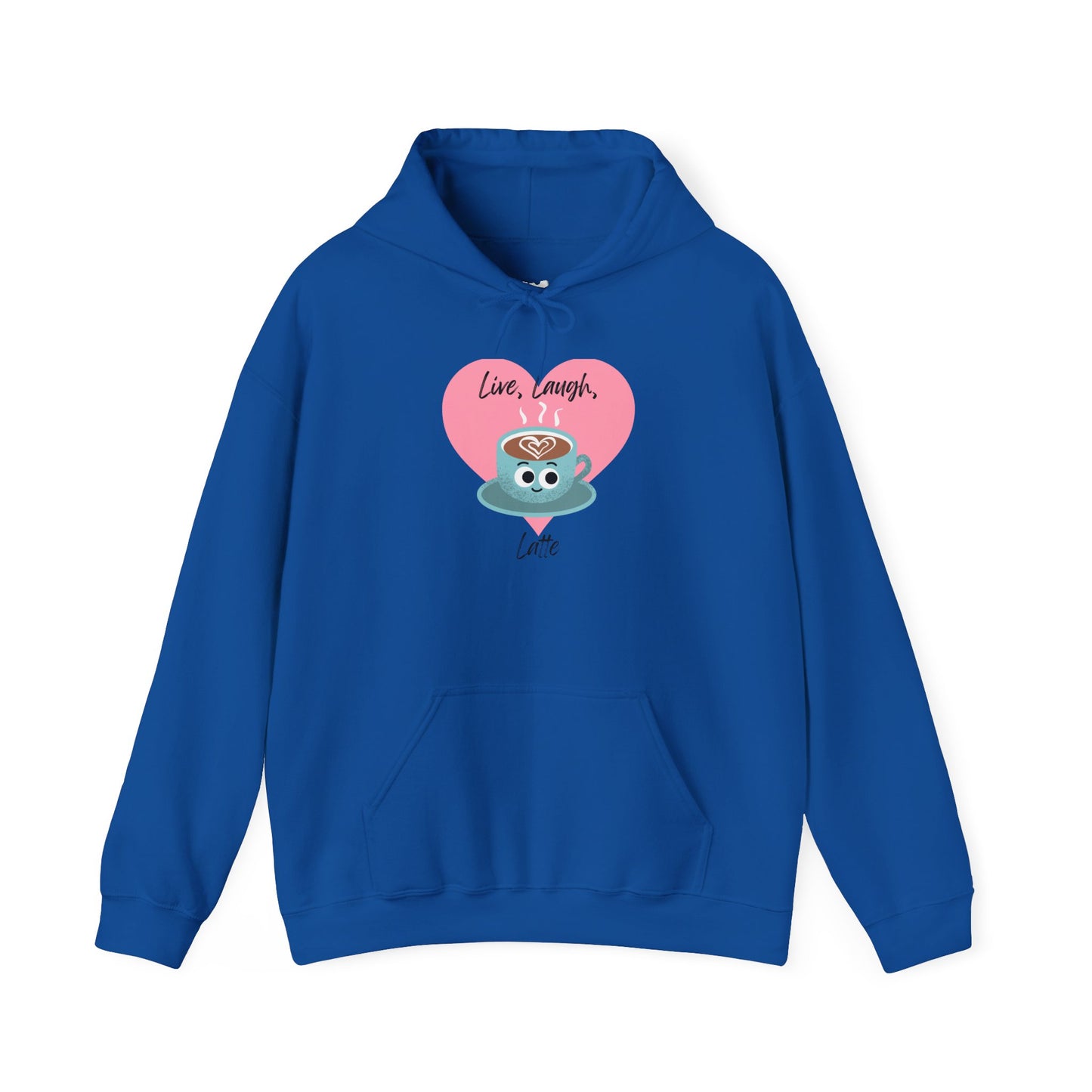 Cute Inspirational Hoodie, Cozy Gift for Friends, Perfect for Valentine's Day, Motivational Apparel, Funny Gift for Her