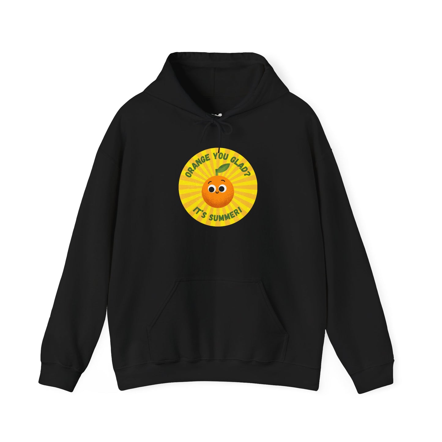 Sunshine Vibes Unisex Hoodie, Fall Apparel, Fun Gift, Beachwear, Vacation Essential, Cozy Layer