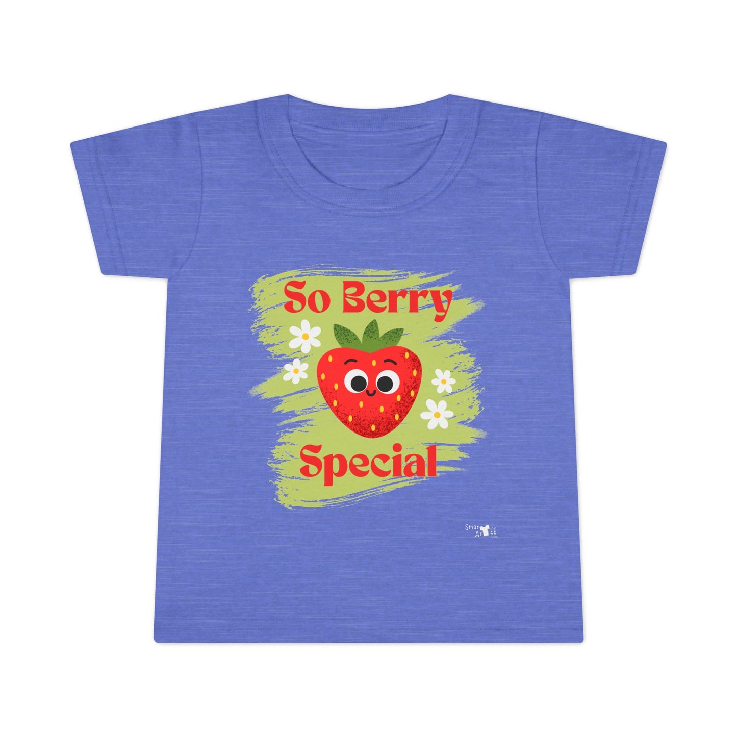 So Berry Special Toddler Shirt, Cute Kids Tee, Berry Themed Gift, Toddler Birthday Shirt, Summer Outfit, Playtime Apparel
