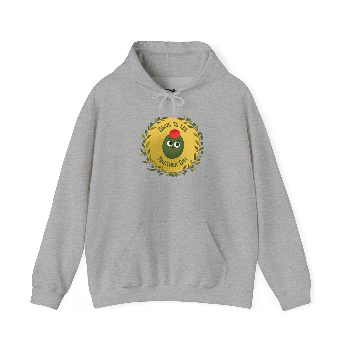 Cute & Comfy Hoodie, Gift for Friends, Casual Wear, Fun Holiday Apparel, Cozy Lounge Wear, Funny Pun Hoodie