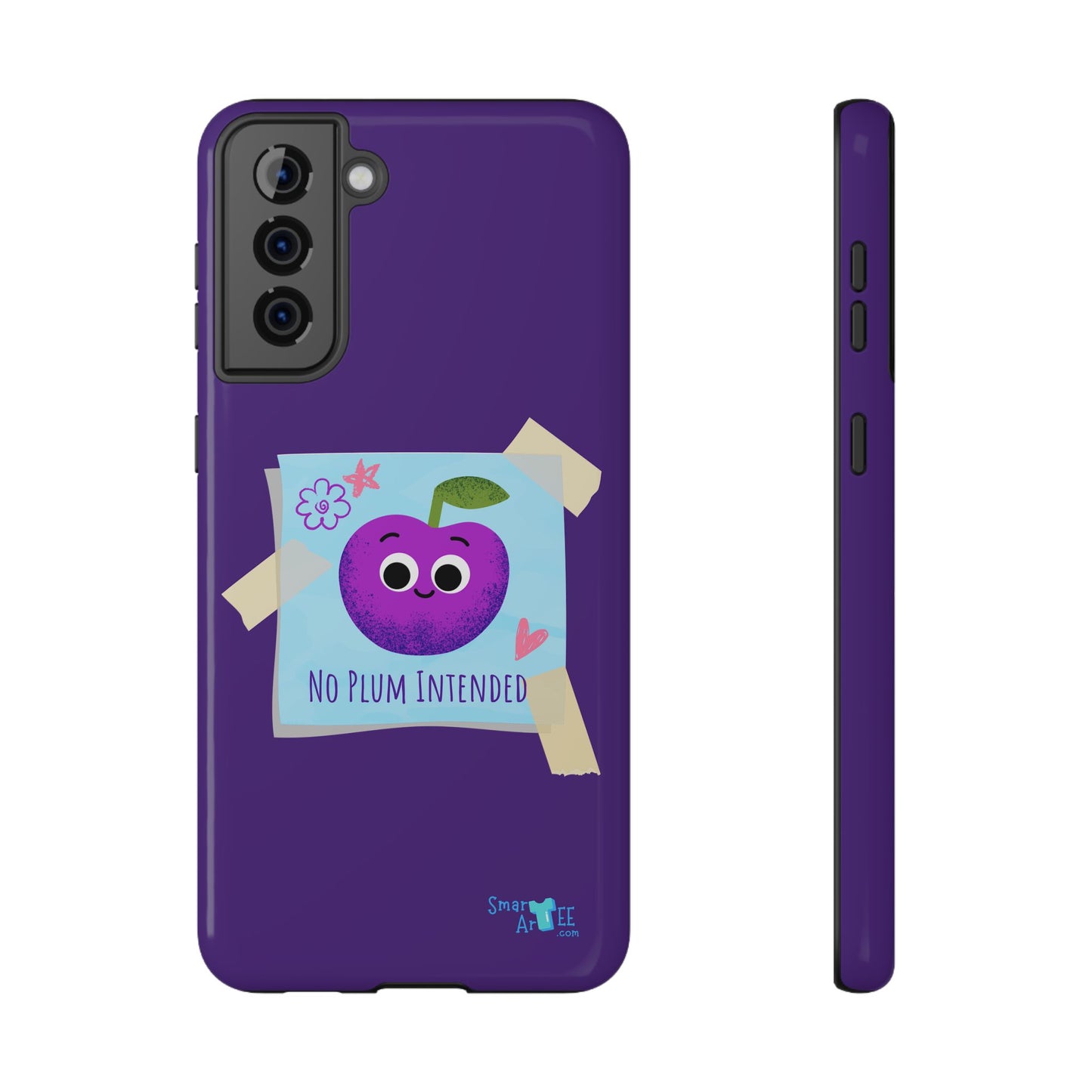 Cute Fruit Phone Case, Impact-Resistant Cover, Colorful Smartphone Accessory, Gifts for Kids, Fun Design for Everyday Use