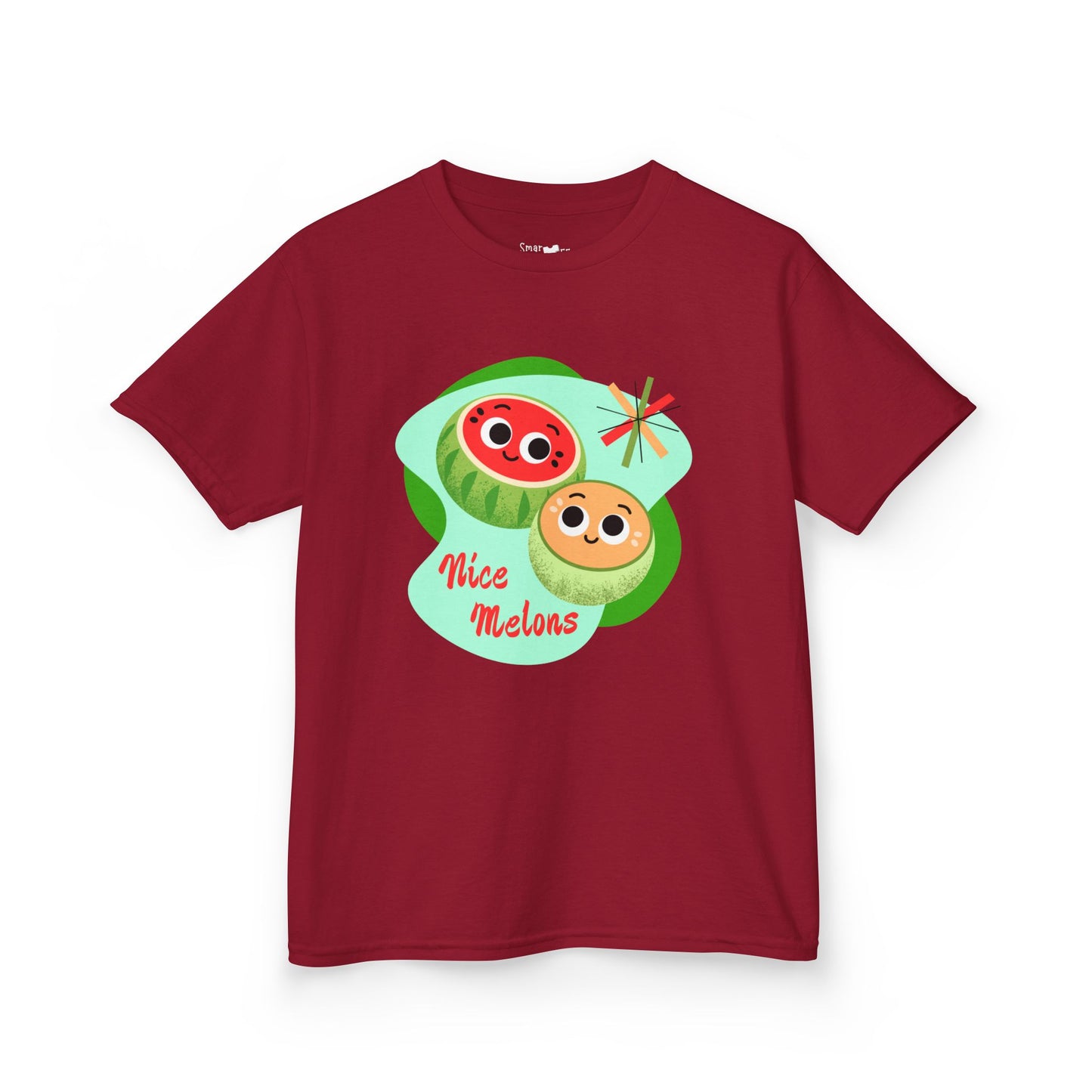 Cute Kids Shirt with Funny Fruit Pun canDesign, Trendy Kids Cotton Tee, Gift for Fruit Lovers, Funny Kids Apparel, Summer Wardrobe Essential