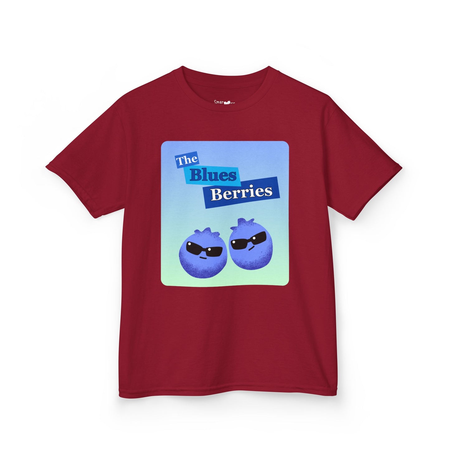 The Blues Brothers Pun Kids Tee - Fun Cotton Shirt for Kids, Cute Graphic Tee, Birthday Gift, Summer Wear, Playtime Outfit