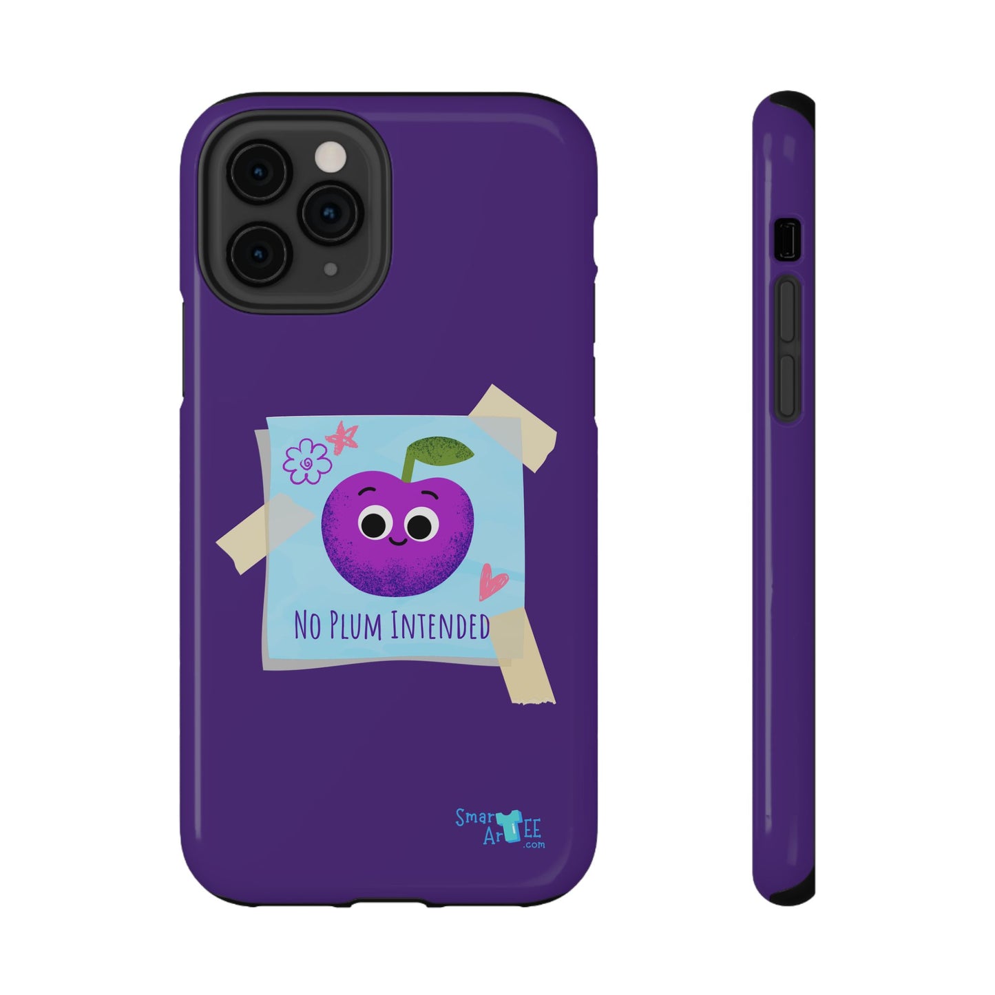 Cute Fruit Phone Case, Impact-Resistant Cover, Colorful Smartphone Accessory, Gifts for Kids, Fun Design for Everyday Use