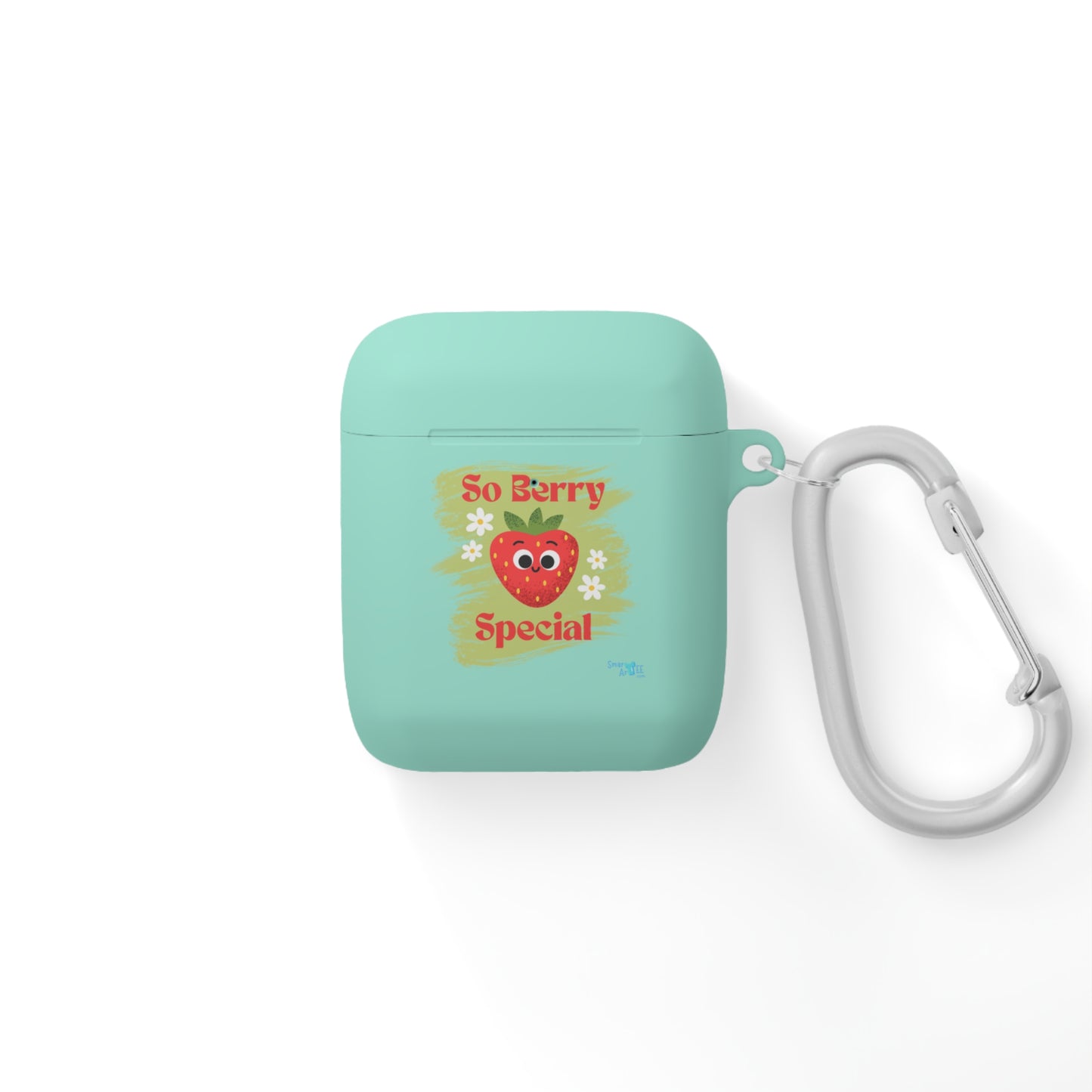 So Berry Special AirPods Case Cover, Cute AirPods Cover, Unique Gift for Music Lovers, Berry Themed Accessory, Holiday Gift Idea