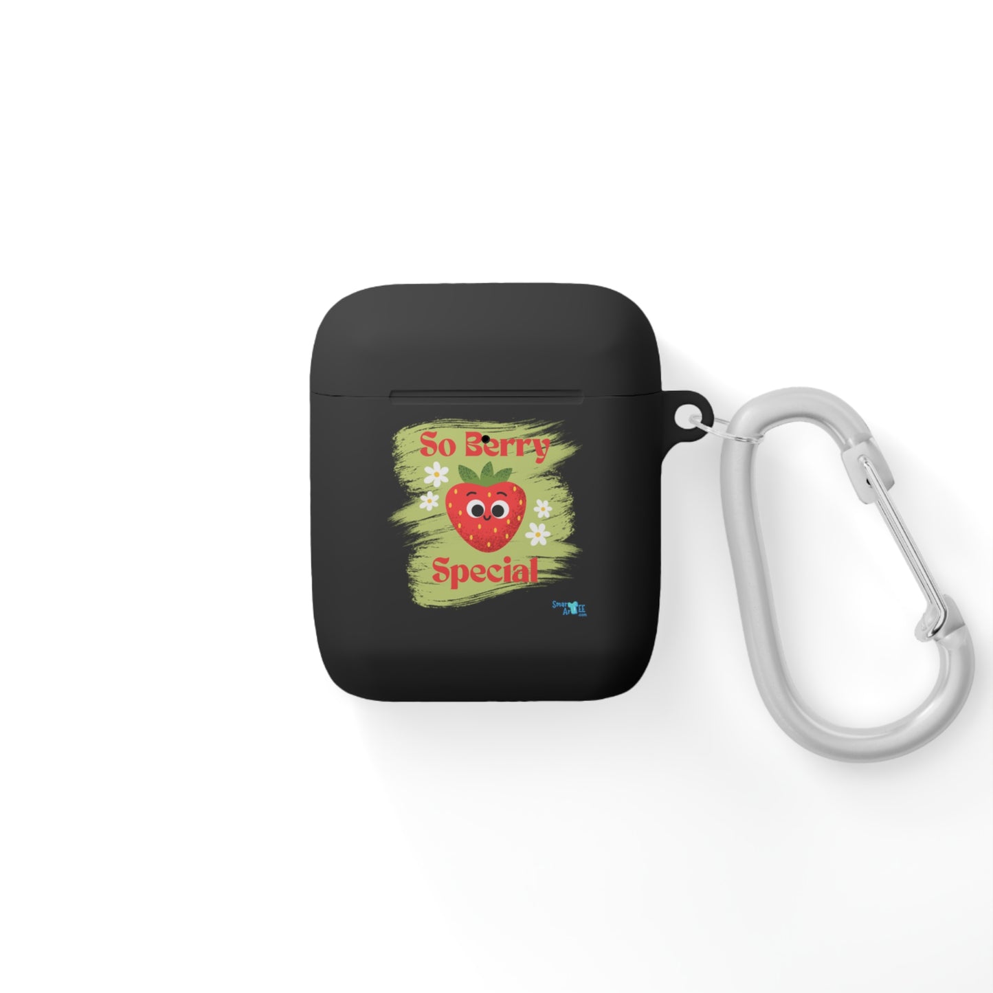 So Berry Special AirPods Case Cover, Cute AirPods Cover, Unique Gift for Music Lovers, Berry Themed Accessory, Holiday Gift Idea