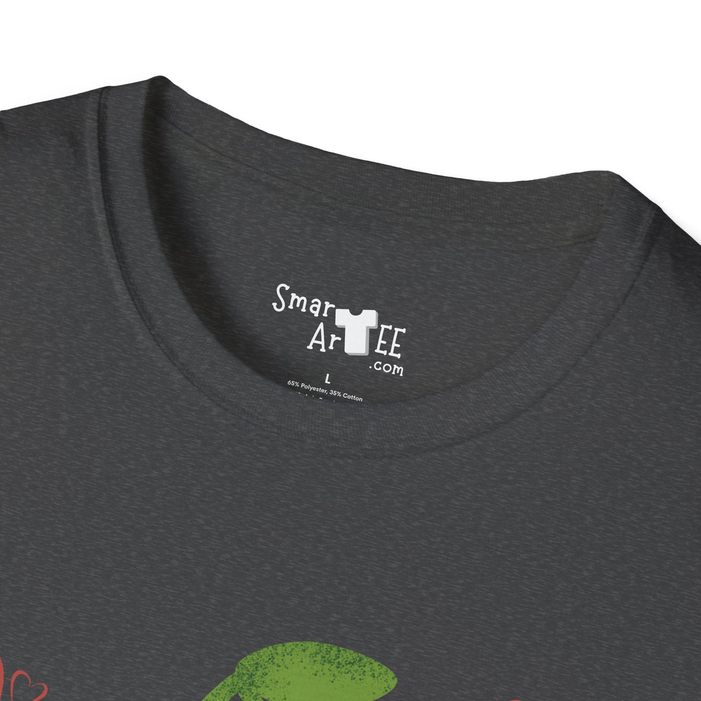 Cute Cherry Graphic Pun Tee, Chill Casual Shirt, Gift for Friends, Summer Vibe Top, Stylish Everyday T-Shirt, Adorable Fun Wear