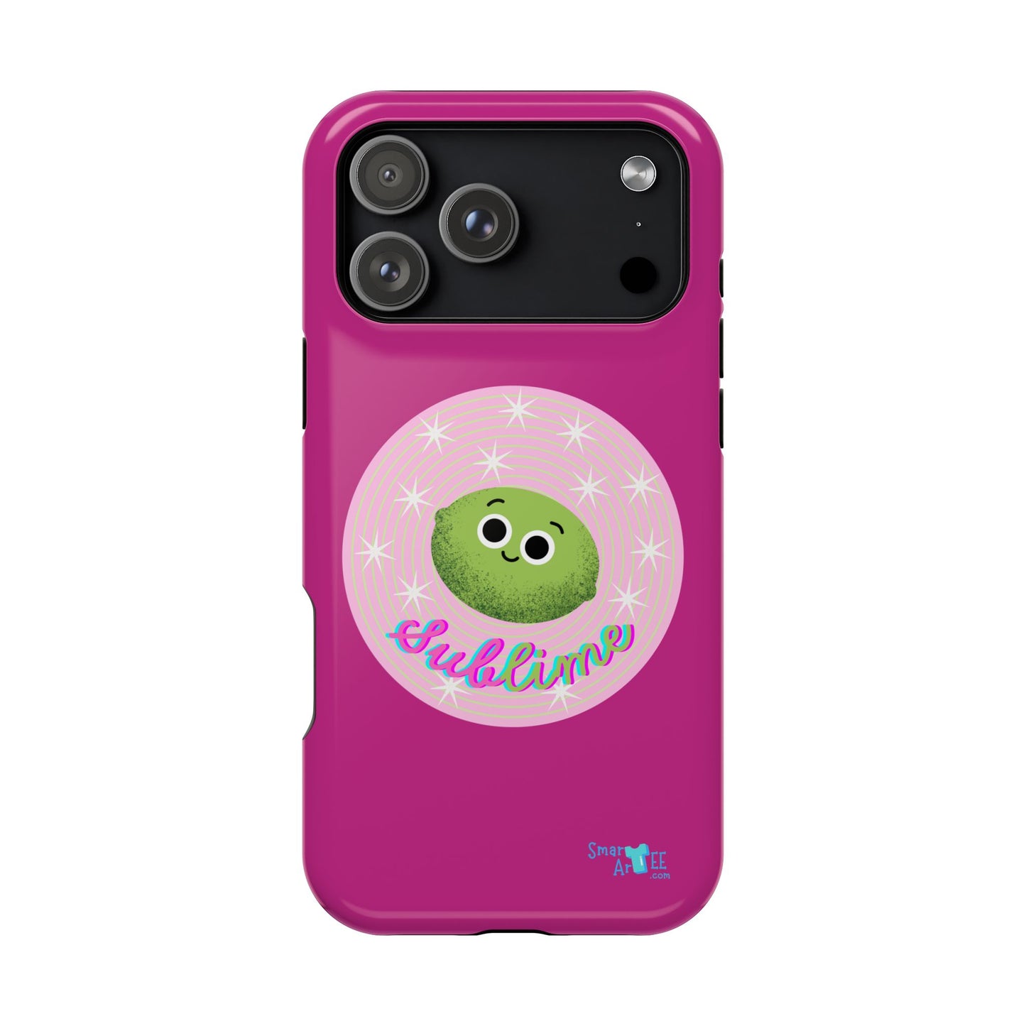 Sublime Impact-Resistant Phone Case, Cute Phone Cover, Funny Gift for Friends, Durable Mobile Case, Protective Phone Accessories