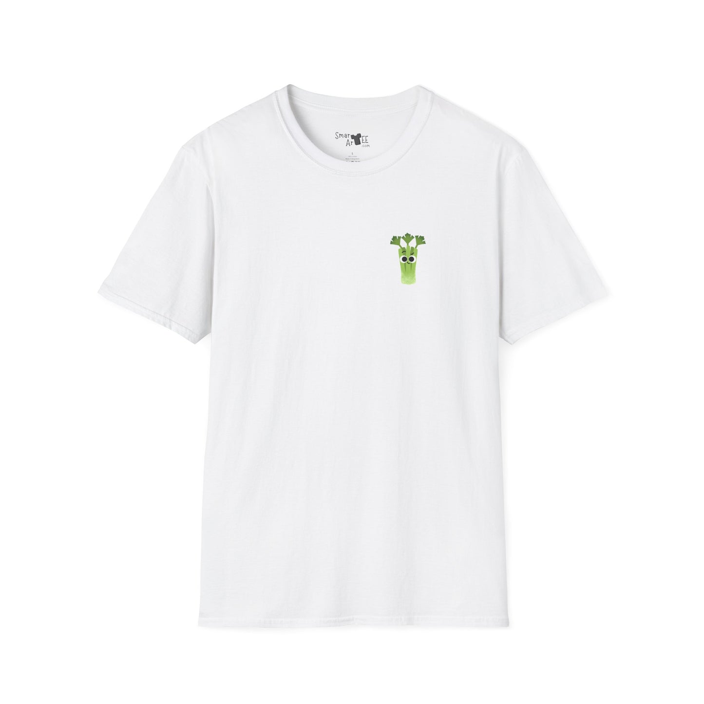 Quit Stalking Me - Unisex T-Shirt, Funny Vegetable Pun T-Shirt, Great Gift Idea, Back To School, Summer Fun