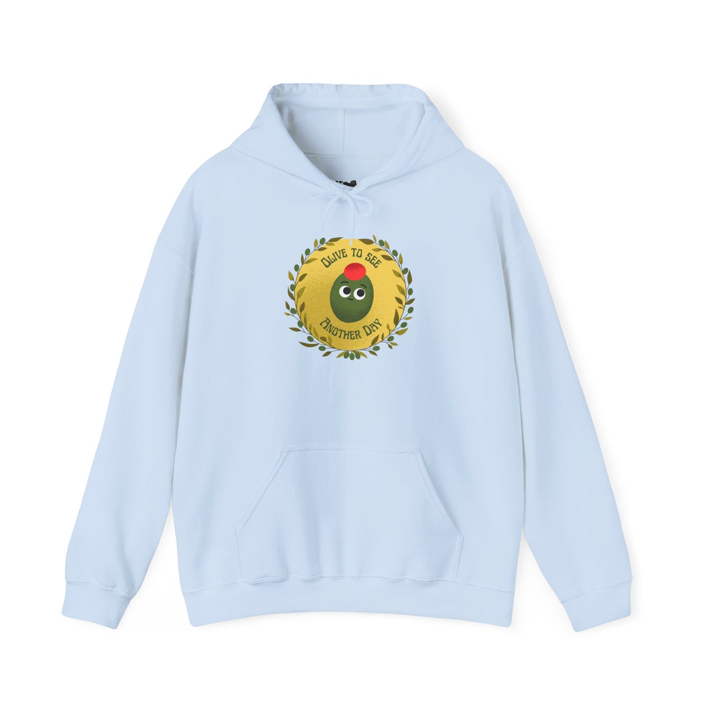 Cute & Comfy Hoodie, Gift for Friends, Casual Wear, Fun Holiday Apparel, Cozy Lounge Wear, Funny Pun Hoodie