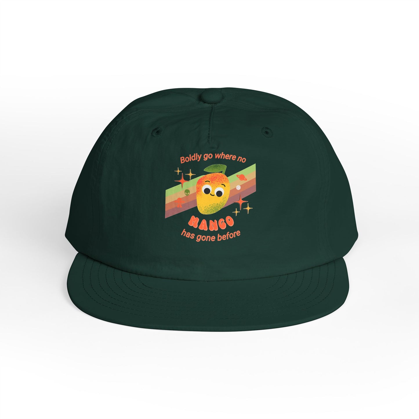 Playful Surf Cap: Perfect Hat for Summer Fun, Beach Days, Pool Parties, Outdoor Adventures, Beach Lover Gift