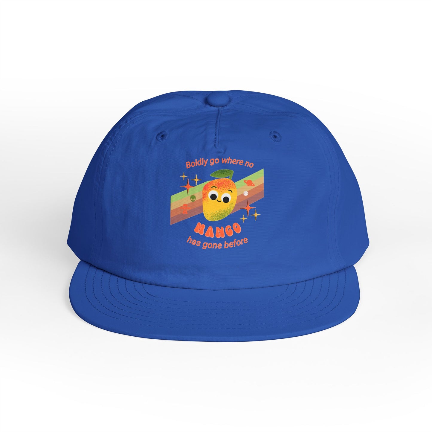 Playful Surf Cap: Perfect Hat for Summer Fun, Beach Days, Pool Parties, Outdoor Adventures, Beach Lover Gift