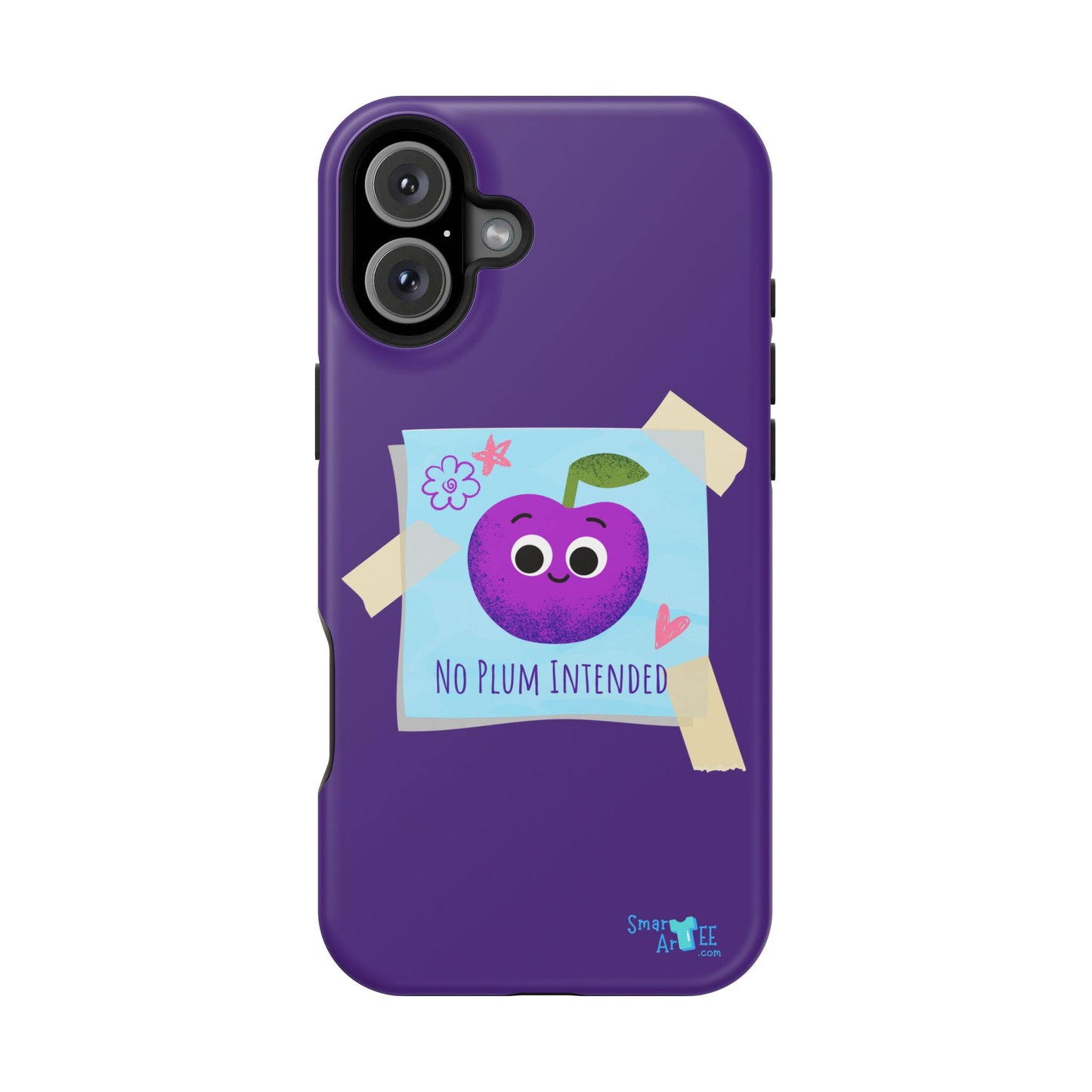 Cute Fruit Phone Case, Impact-Resistant Cover, Colorful Smartphone Accessory, Gifts for Kids, Fun Design for Everyday Use